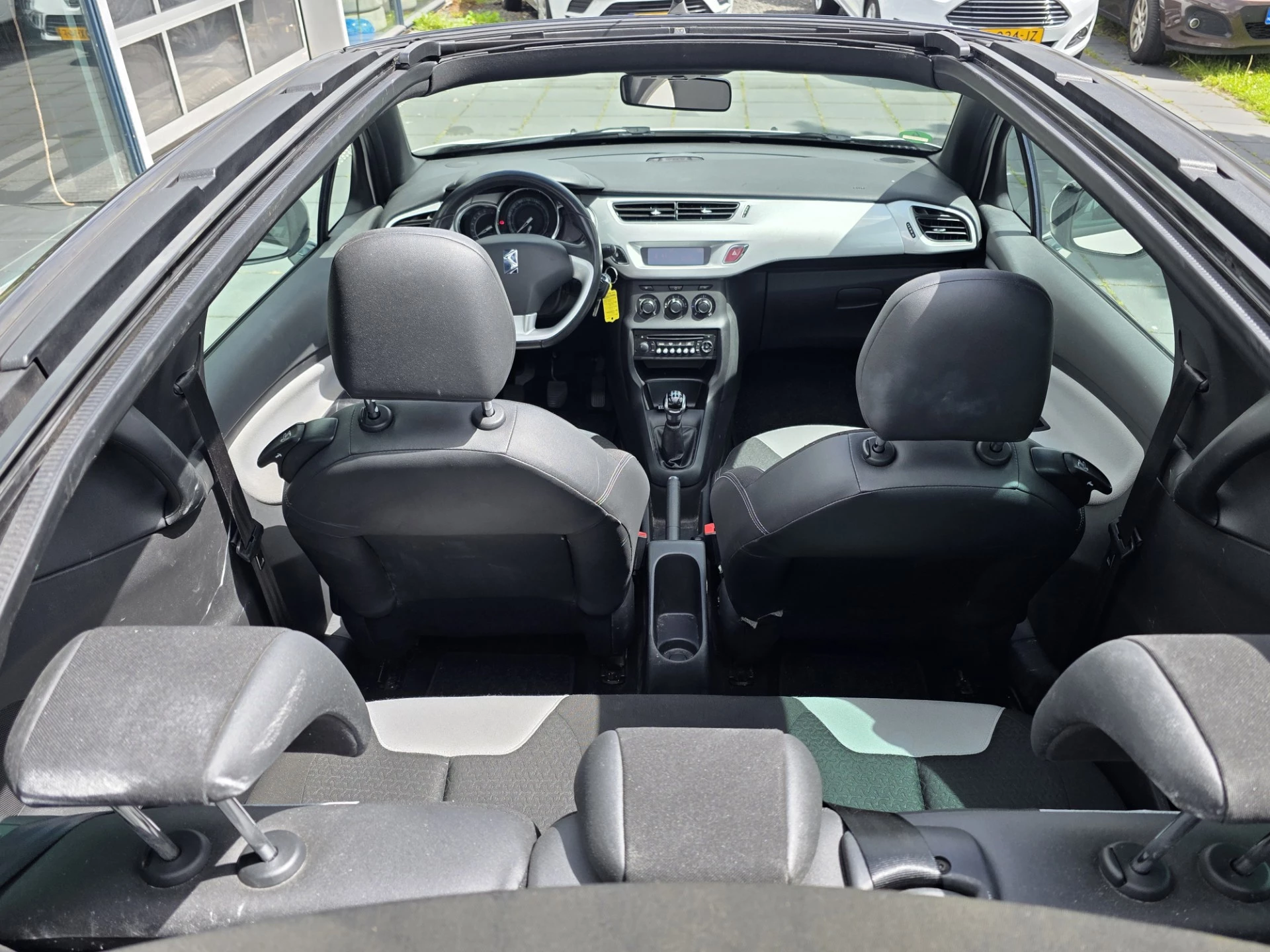 Hoofdafbeelding Citroën DS3