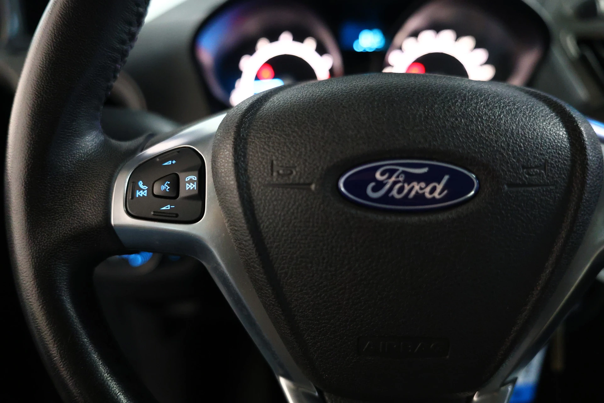 Hoofdafbeelding Ford Tourneo Courier