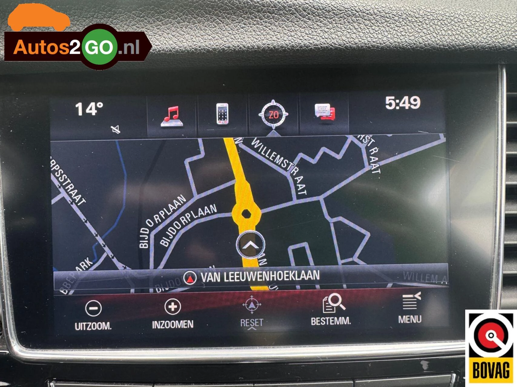 Hoofdafbeelding Opel Mokka X