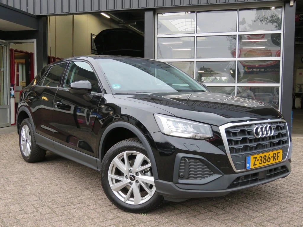 Hoofdafbeelding Audi Q2