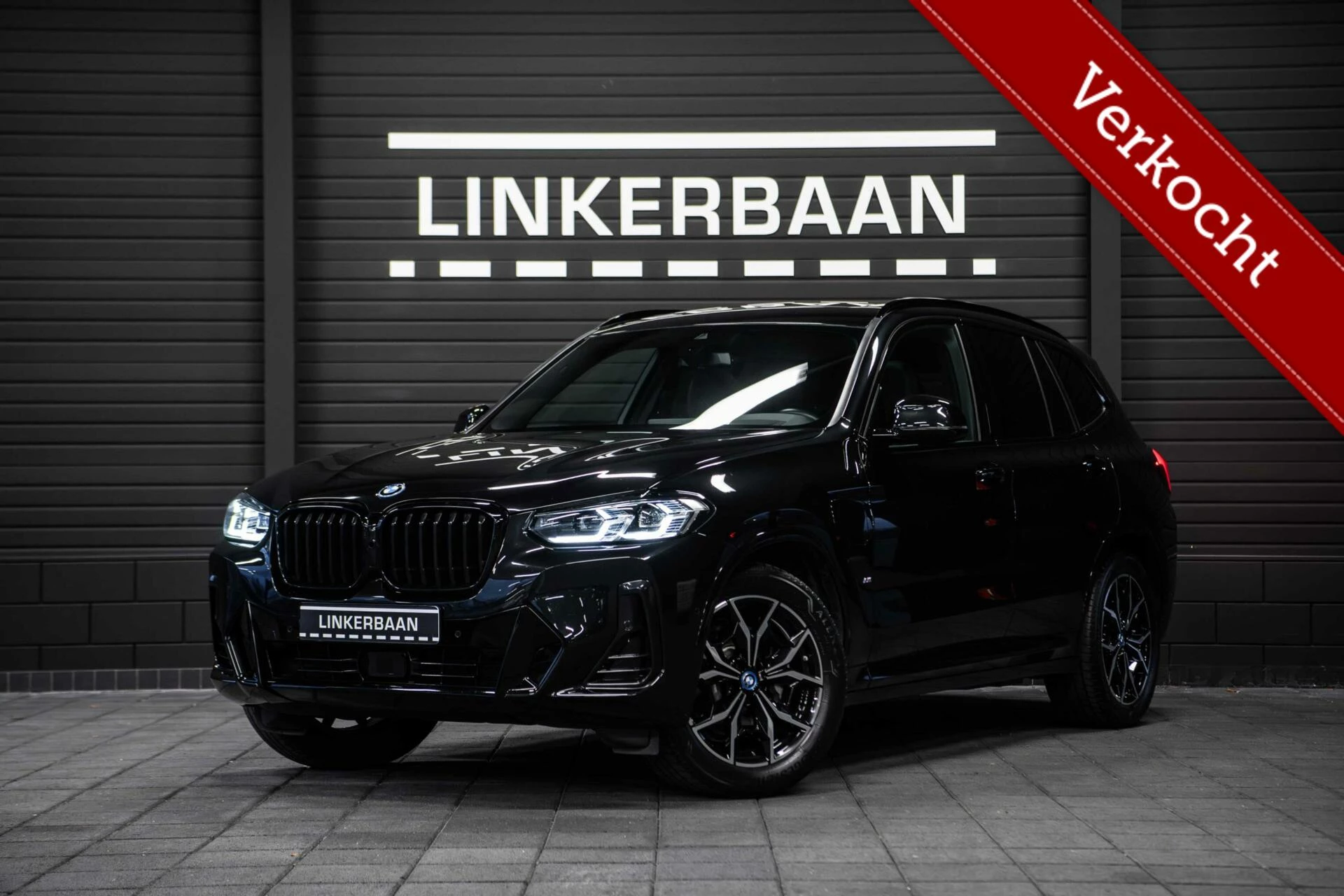 Hoofdafbeelding BMW X3