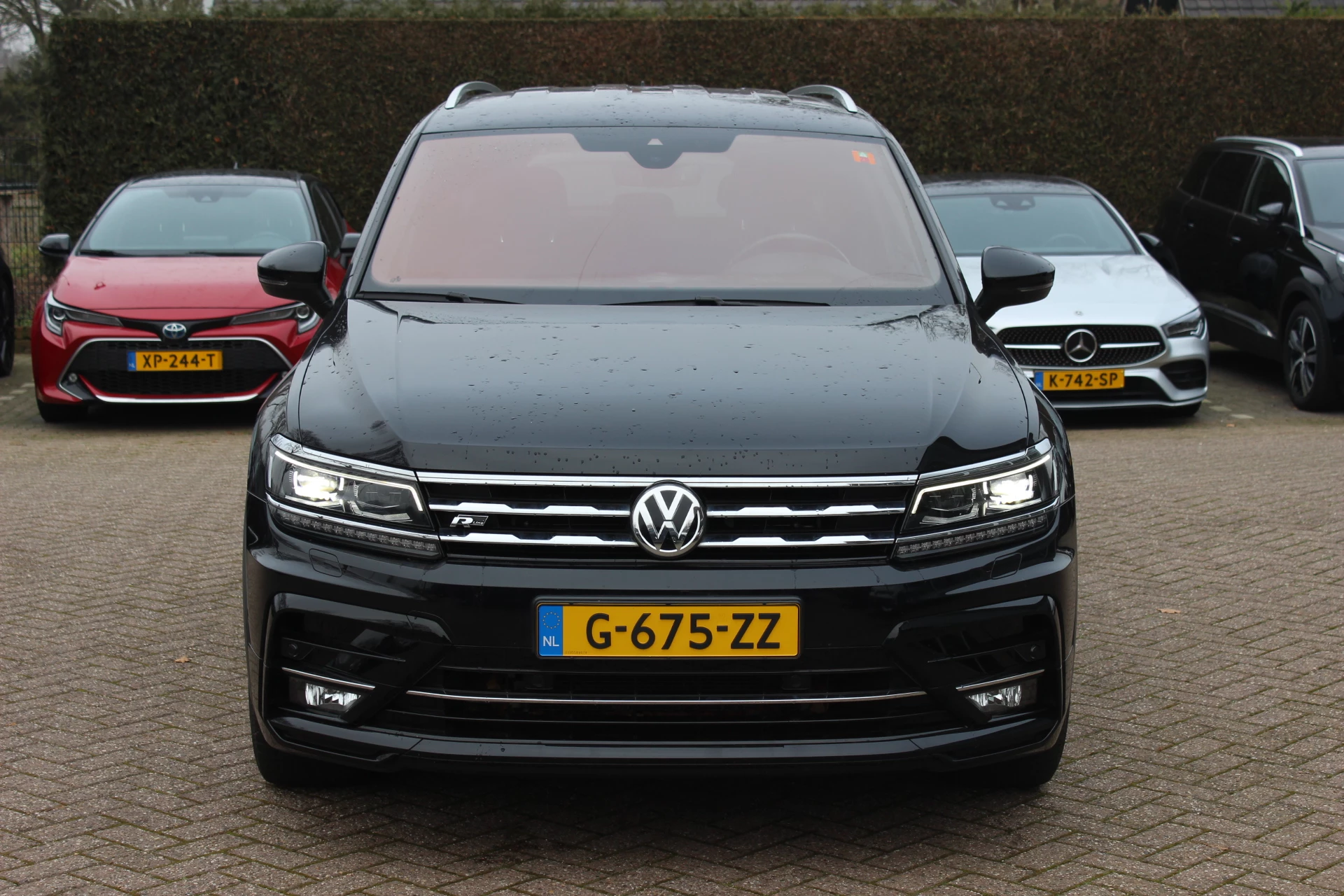 Hoofdafbeelding Volkswagen Tiguan Allspace