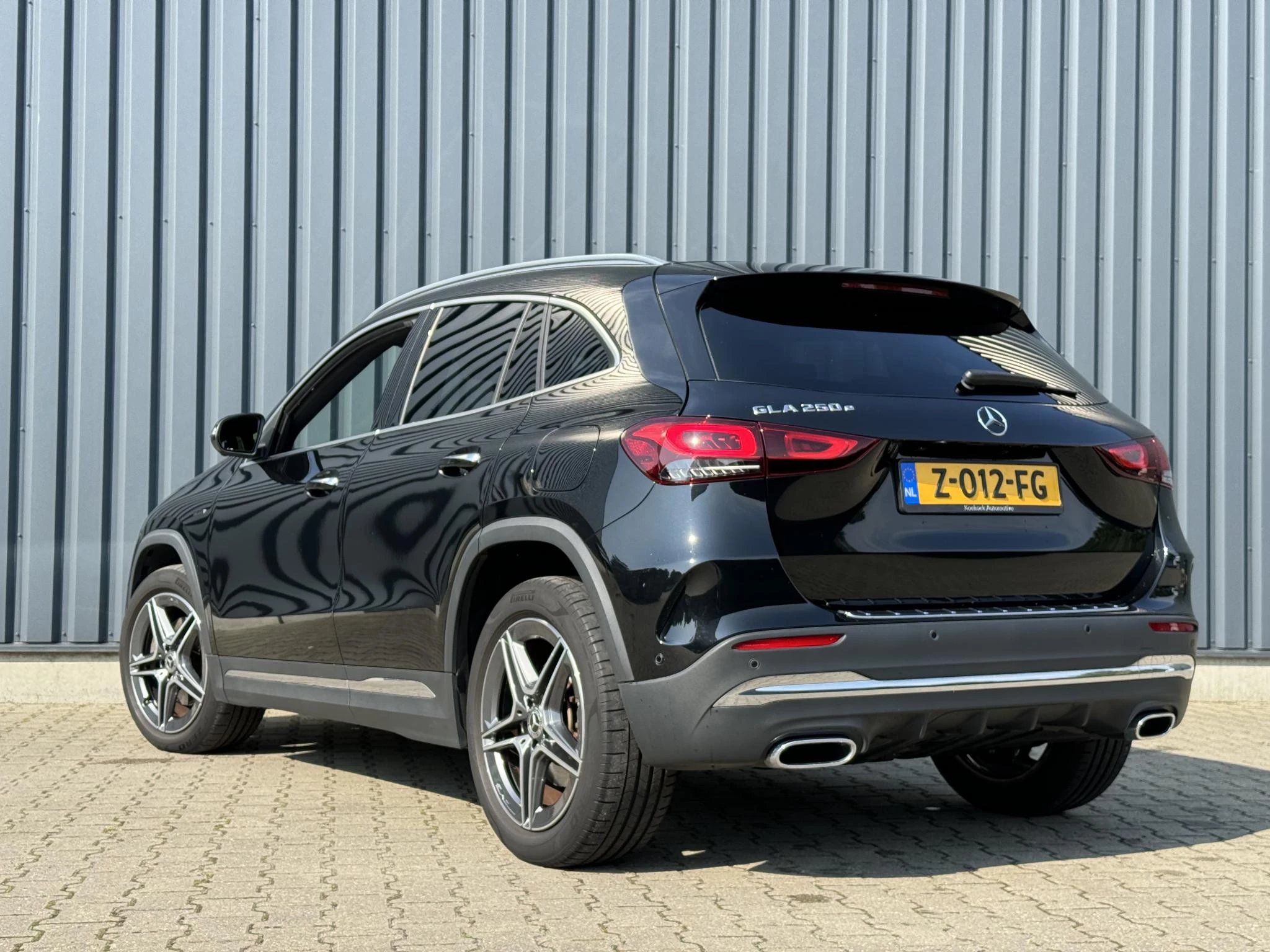 Hoofdafbeelding Mercedes-Benz GLA