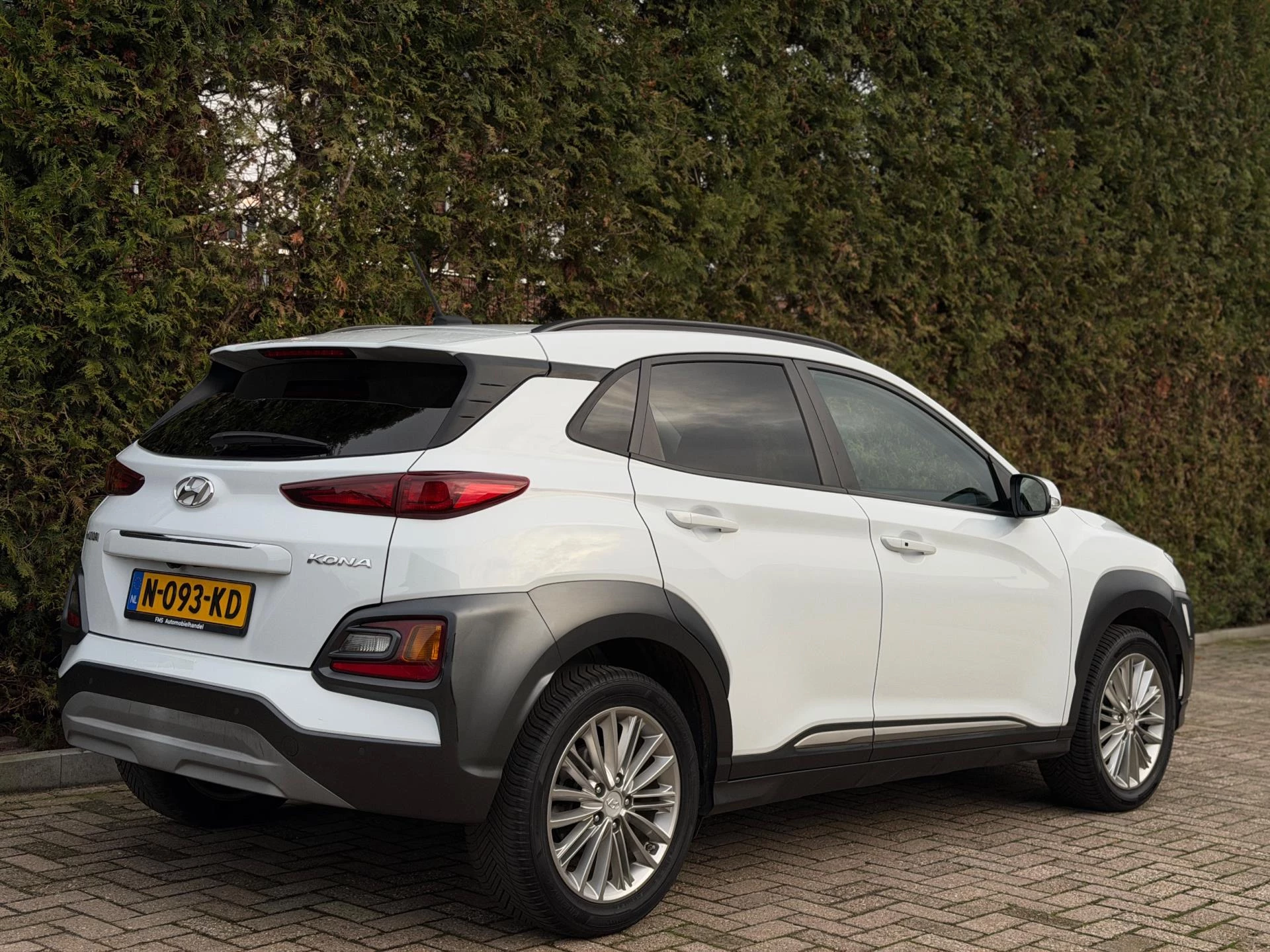Hoofdafbeelding Hyundai Kona