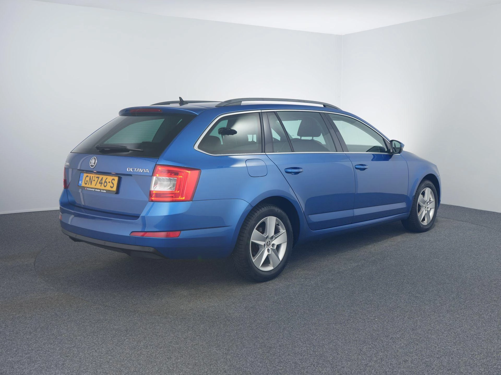 Hoofdafbeelding Škoda Octavia