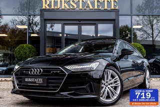 Audi A7 Sportback 55 TFSI quattro S-Line|PANO|ACC|MEMORY