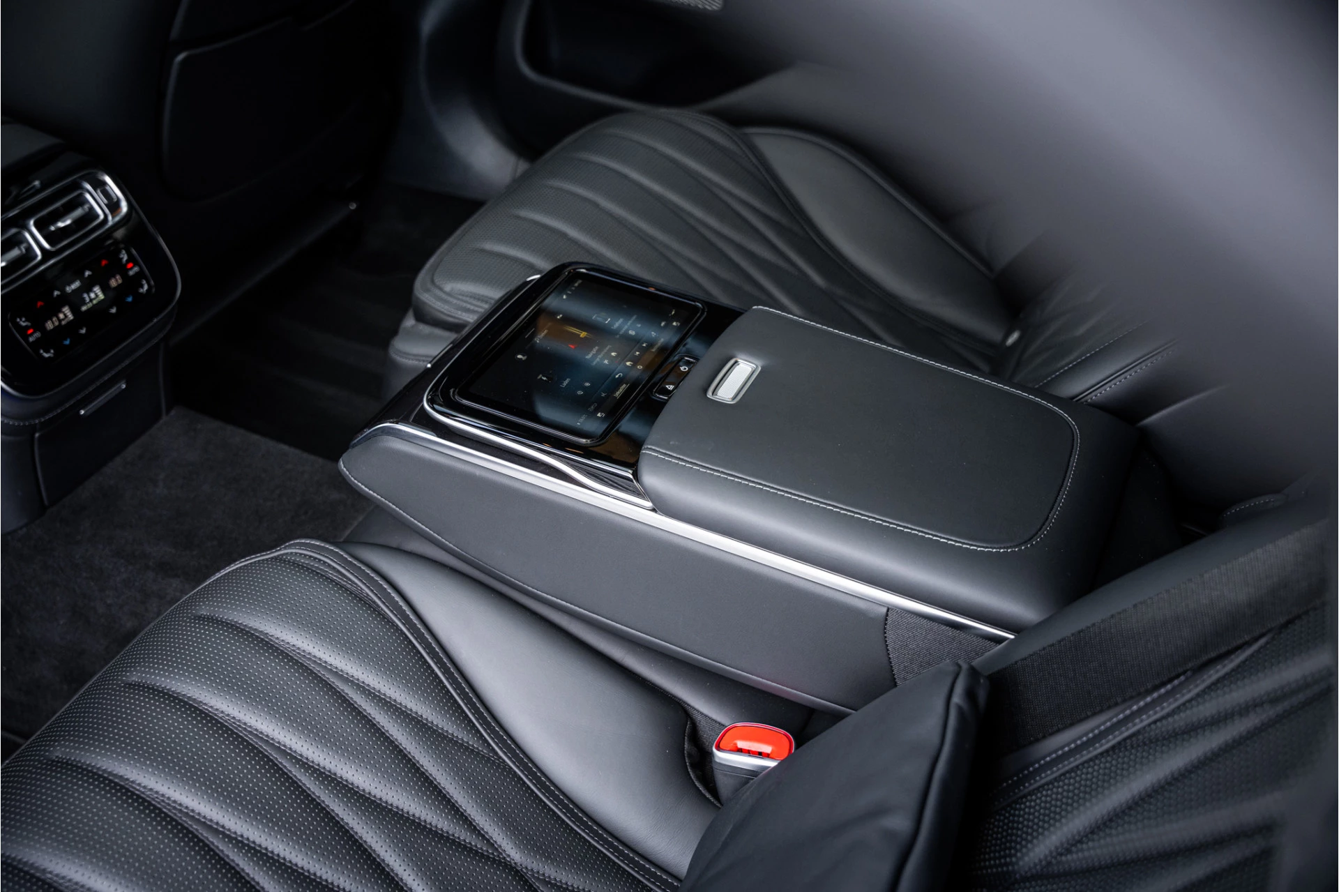 Hoofdafbeelding Mercedes-Benz S-Klasse