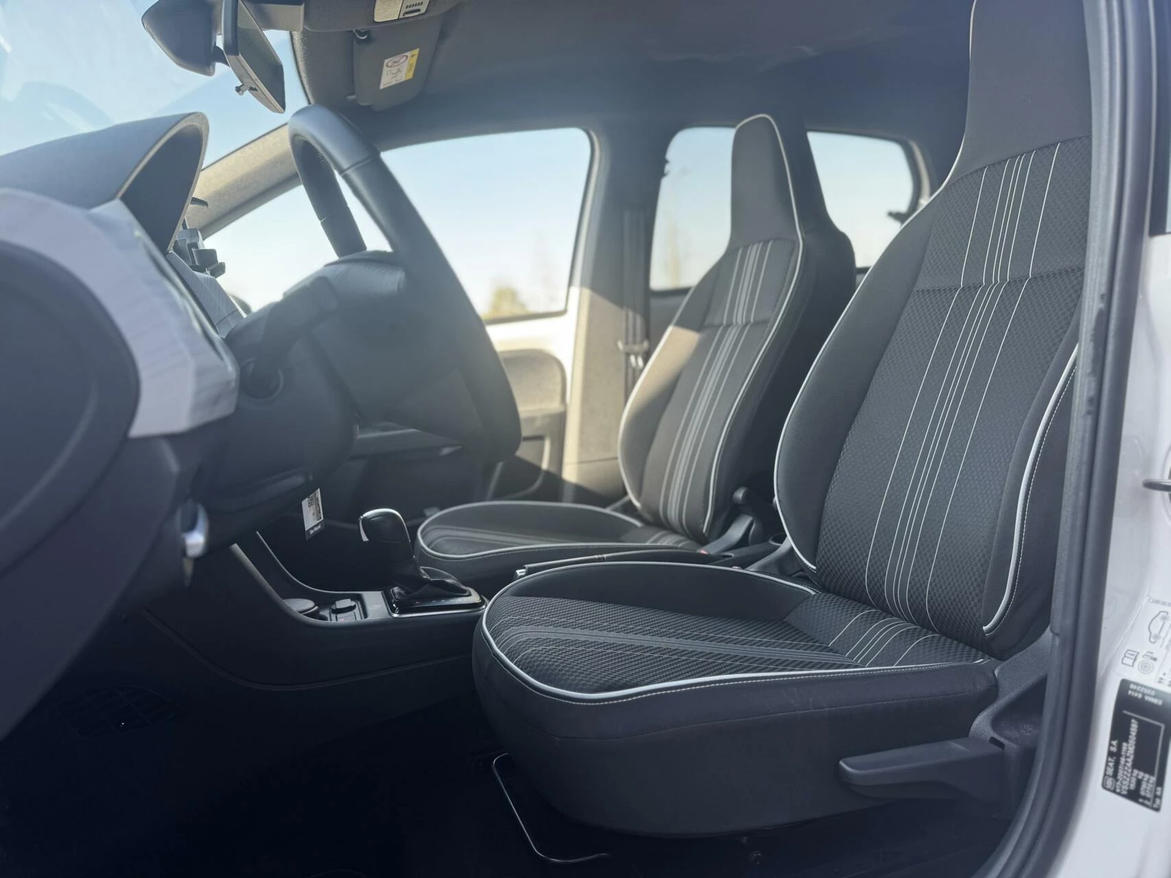 Hoofdafbeelding SEAT Mii