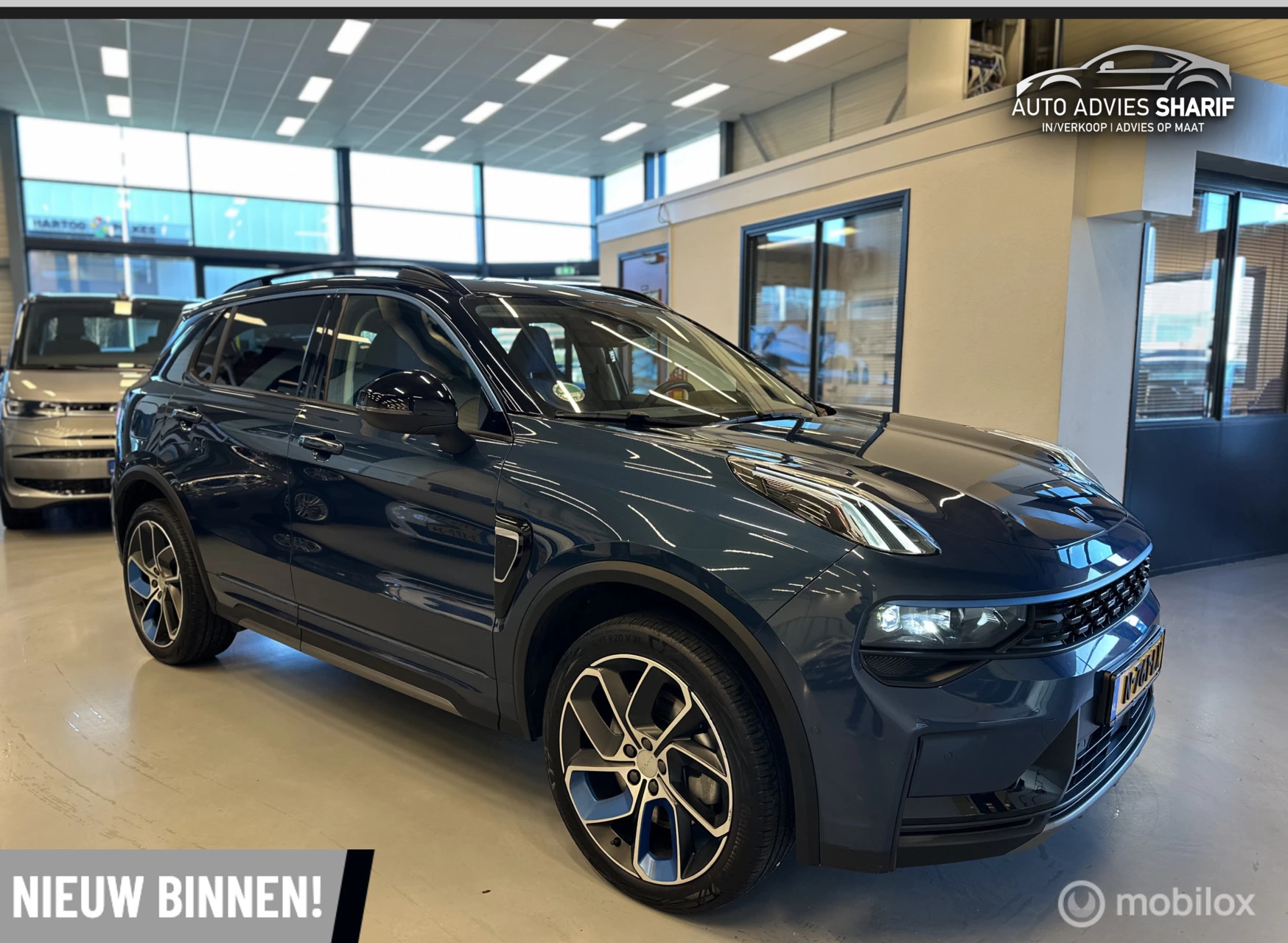 Hoofdafbeelding Lynk & Co 01