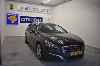 Peugeot 508 SW 1.6 THP Aut. Executive 2e eig. 165 Pk.