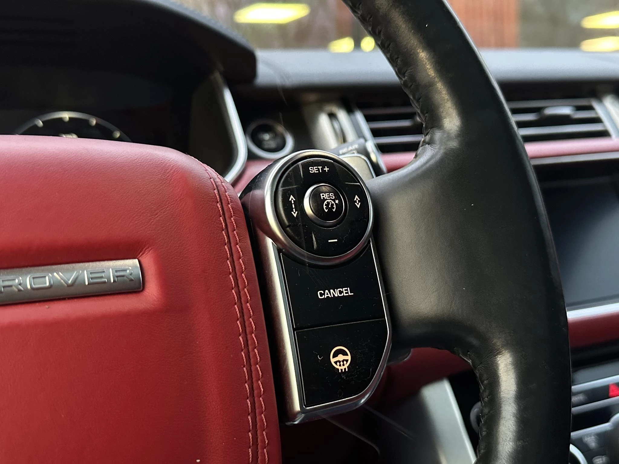 Hoofdafbeelding Land Rover Range Rover