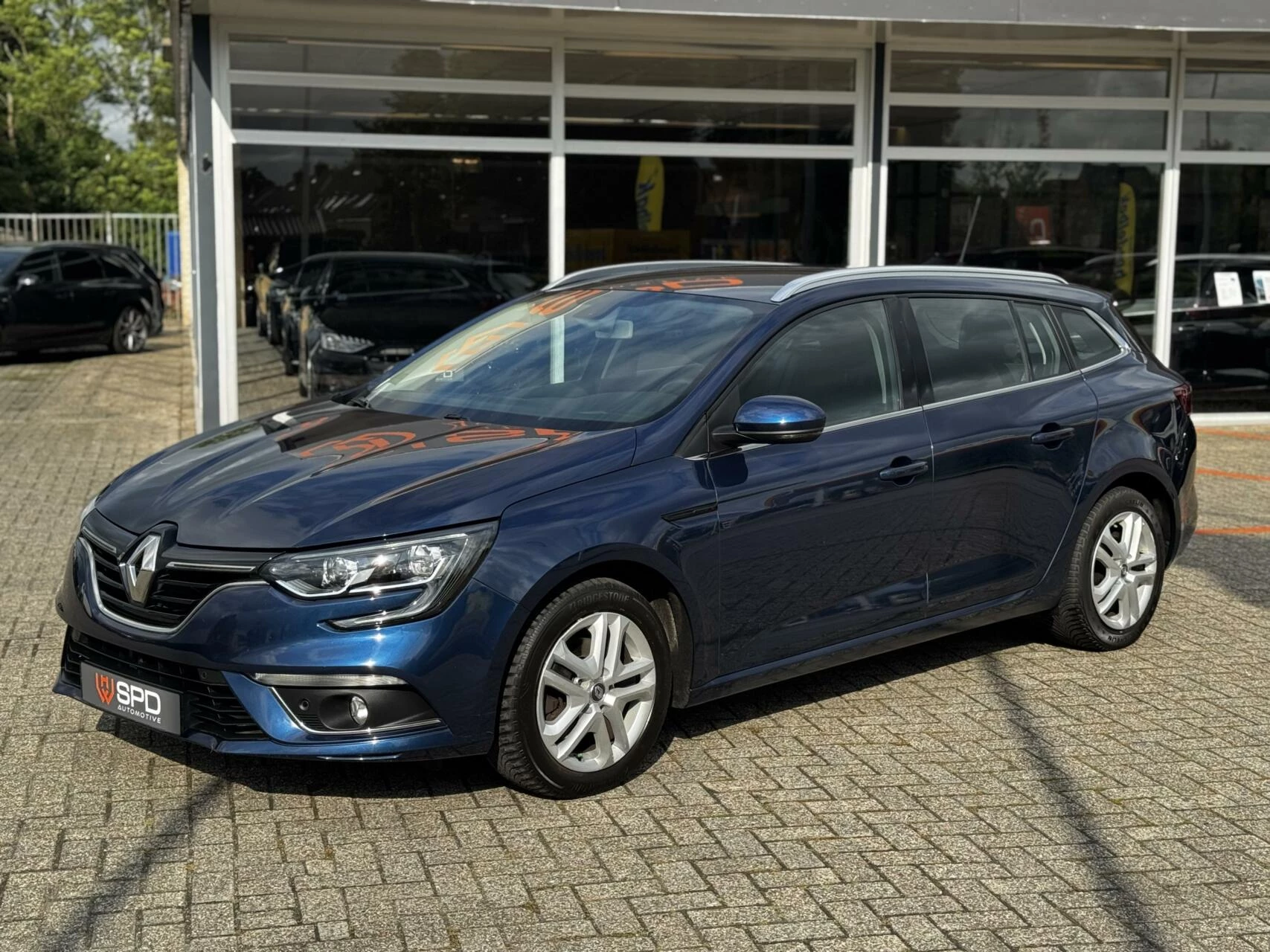 Hoofdafbeelding Renault Mégane Estate