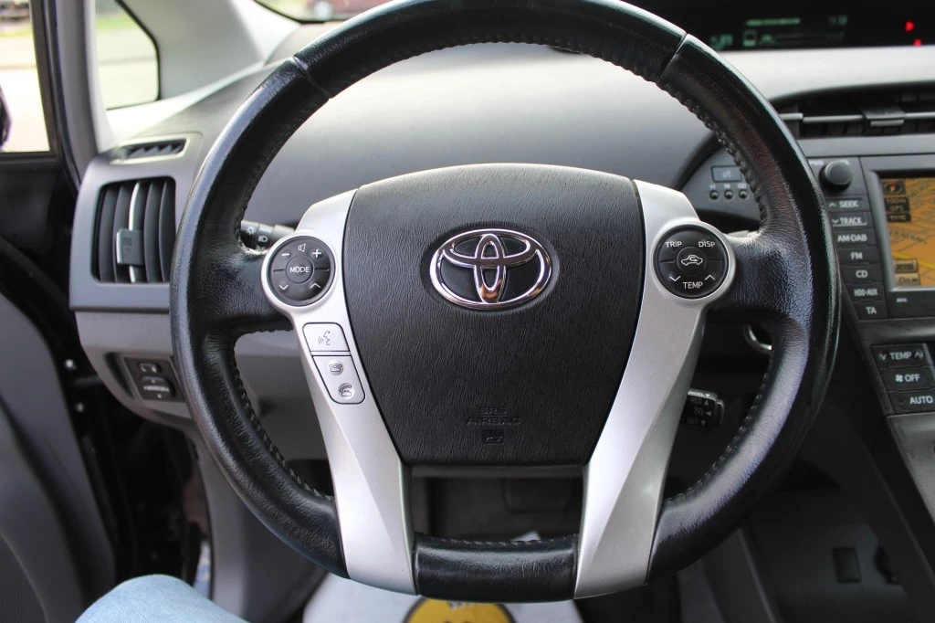 Hoofdafbeelding Toyota Prius