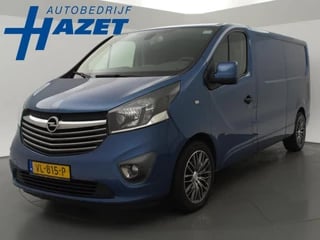 Opel Vivaro 1.6 CDTI 120 PK L2H1 + NAVIGATIE / CAMERA / LMV / TREKHAAK