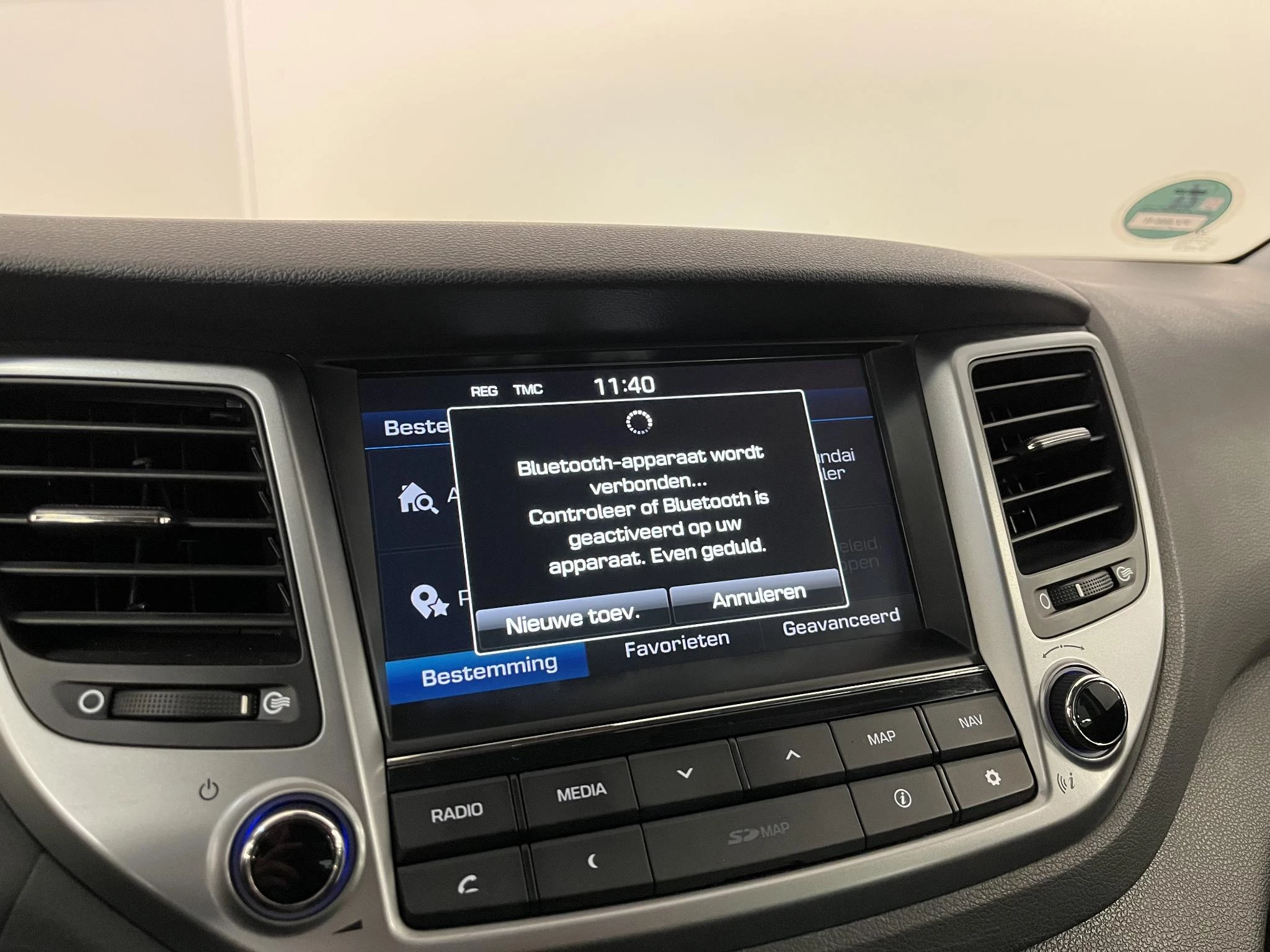 Hoofdafbeelding Hyundai Tucson