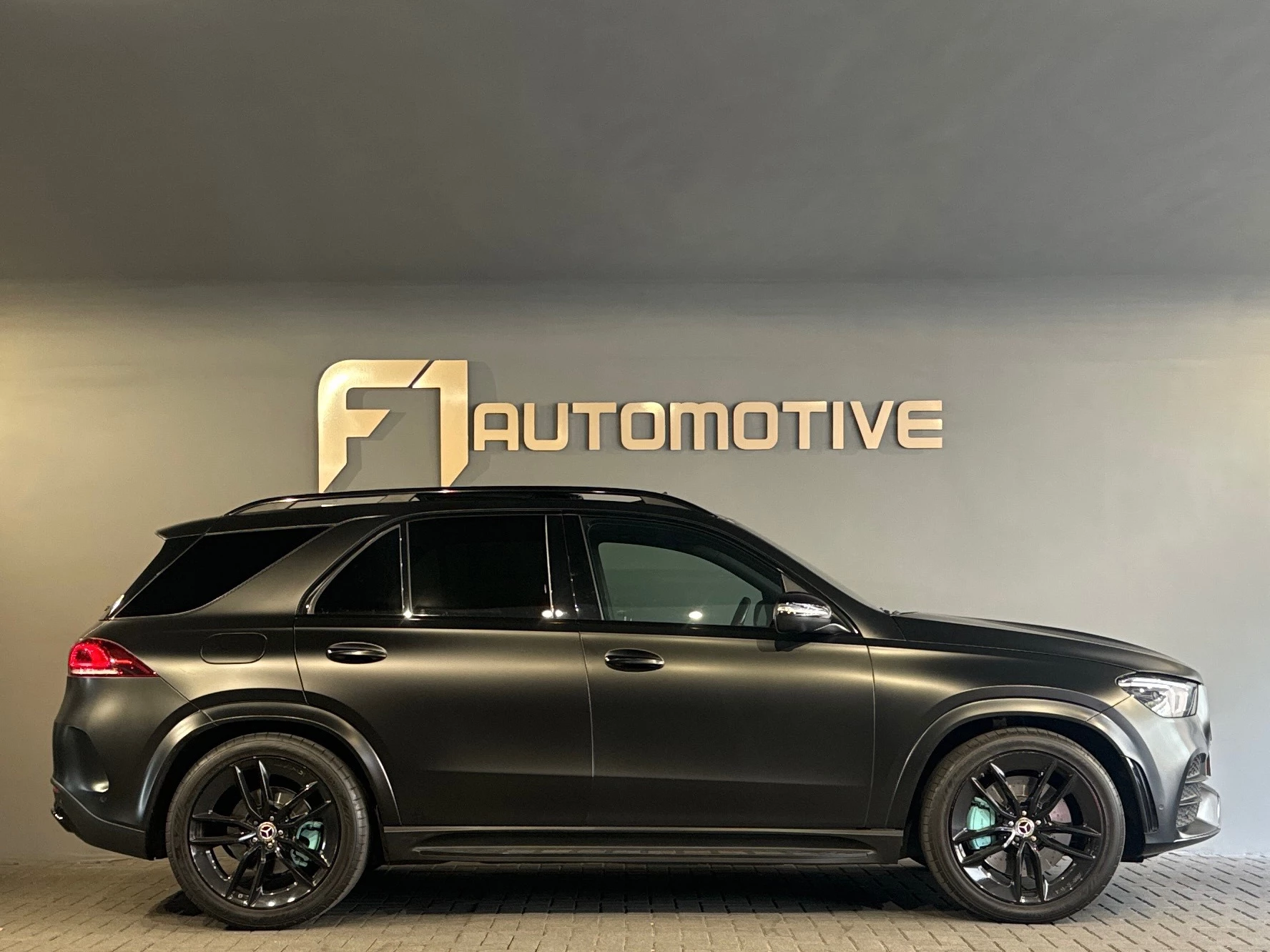 Hoofdafbeelding Mercedes-Benz GLE
