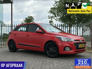 Hyundai i20 1.0 T-GDI Premium | CarPlay | Camera | Rijklaar