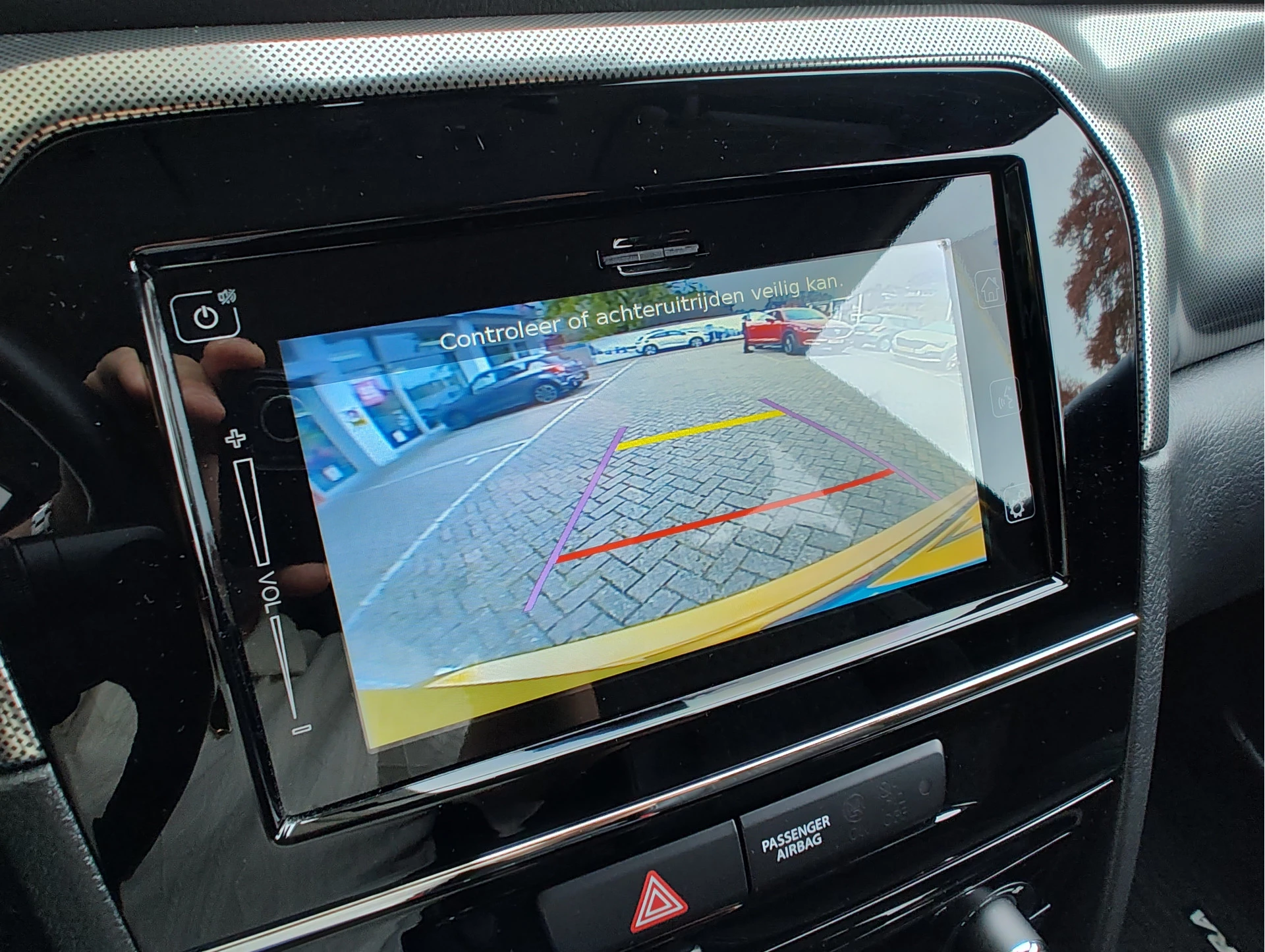 Hoofdafbeelding Suzuki Vitara