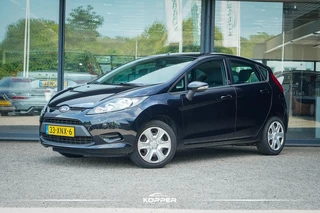 Ford Fiesta 1.25 Champion / Airco / Elek ramen / 5 Drs / Meeneemprijs