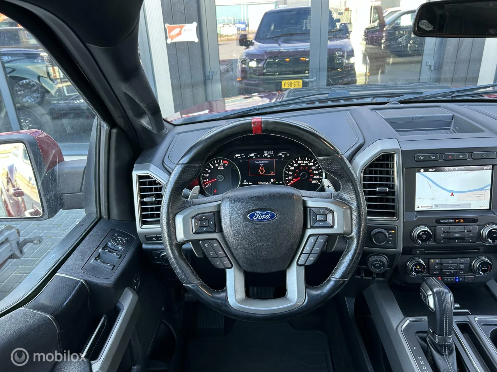 Hoofdafbeelding Ford Raptor