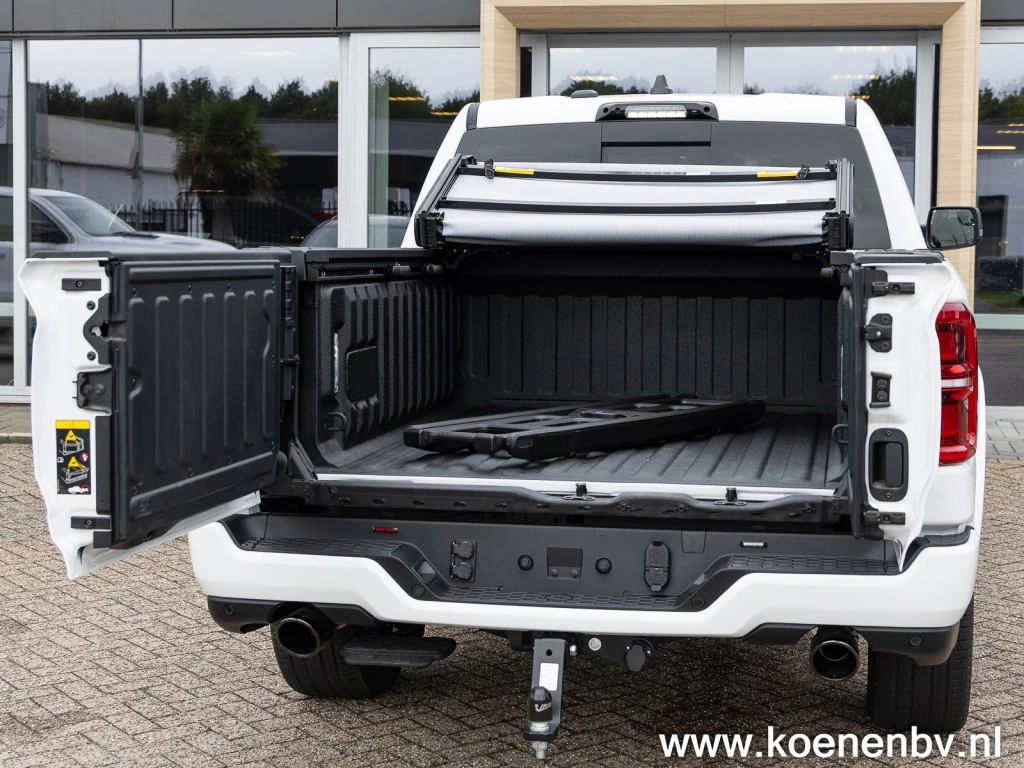 Hoofdafbeelding Dodge Ram Pick-Up