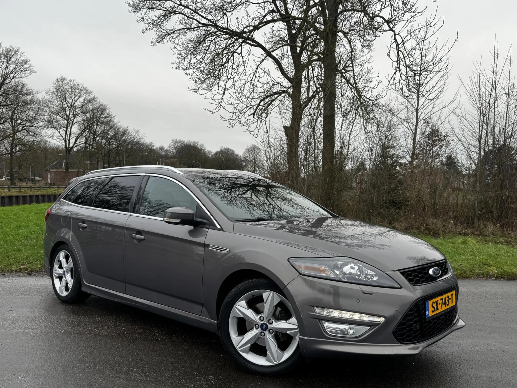 Hoofdafbeelding Ford Mondeo