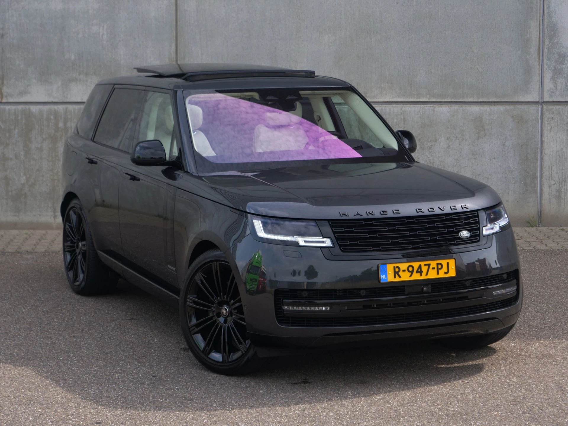Hoofdafbeelding Land Rover Range Rover