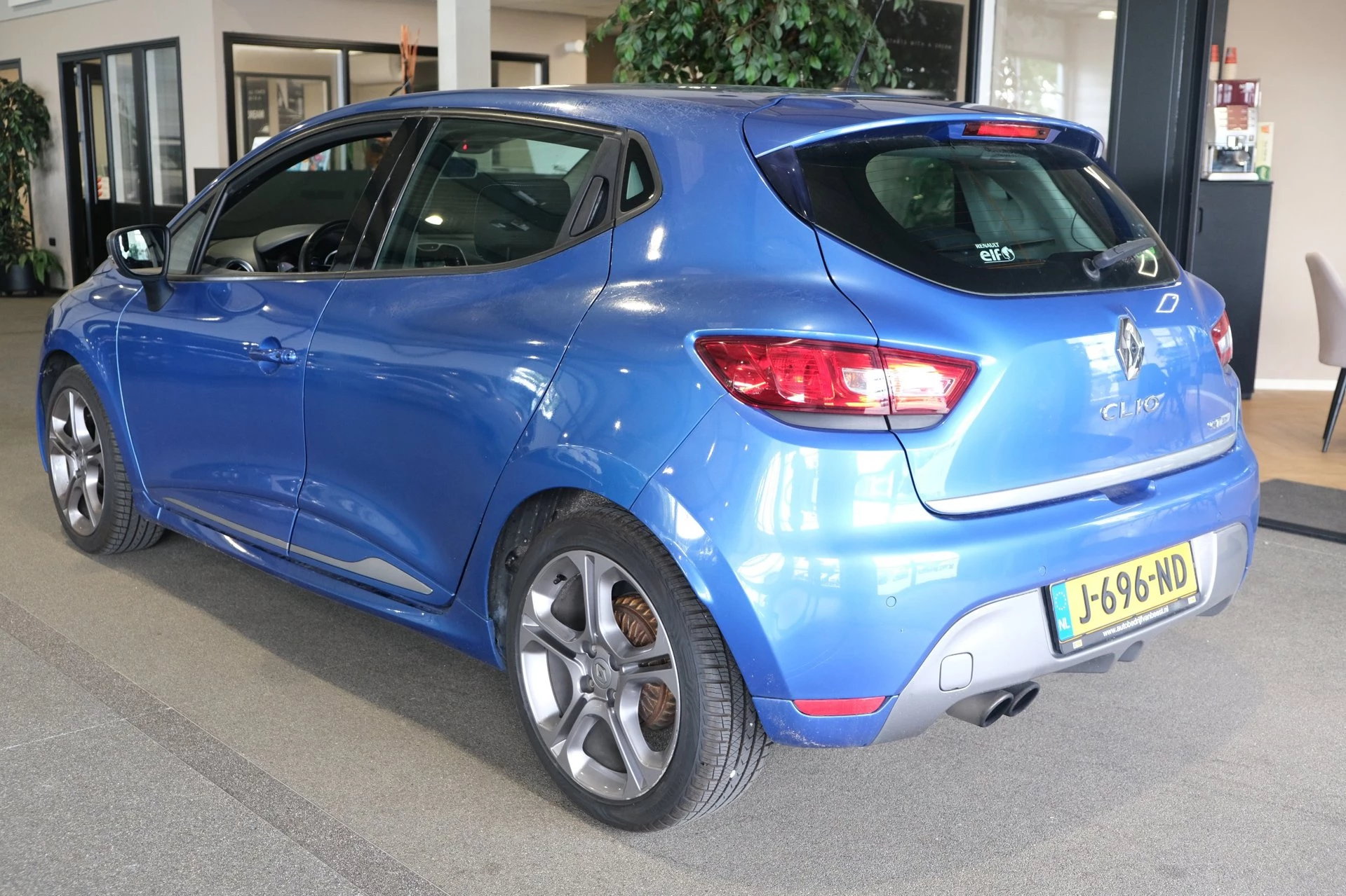 Hoofdafbeelding Renault Clio