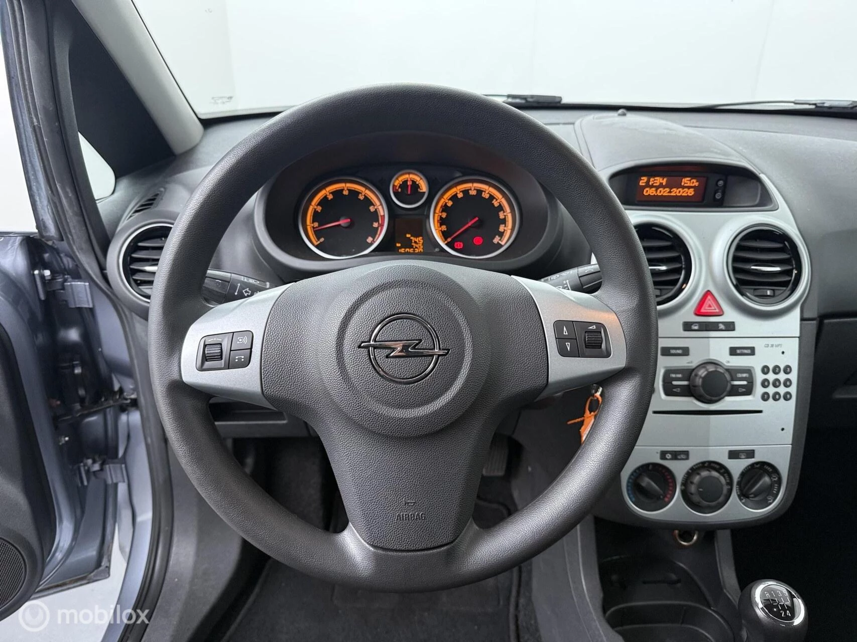 Hoofdafbeelding Opel Corsa
