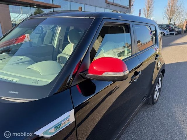 Hoofdafbeelding Kia e-Soul