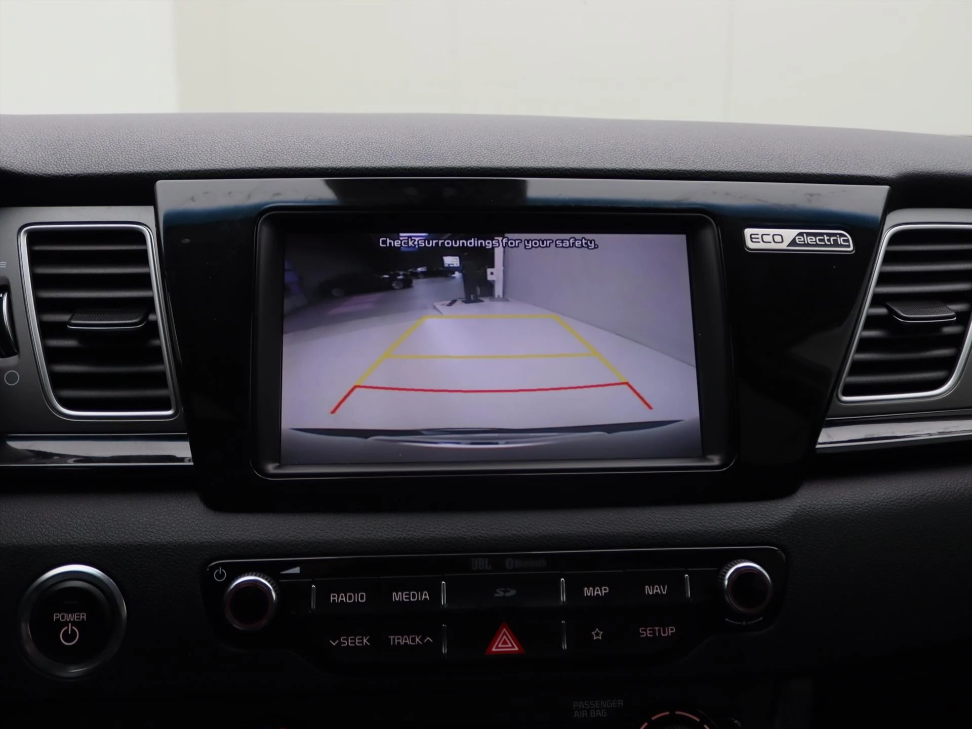 Hoofdafbeelding Kia e-Niro