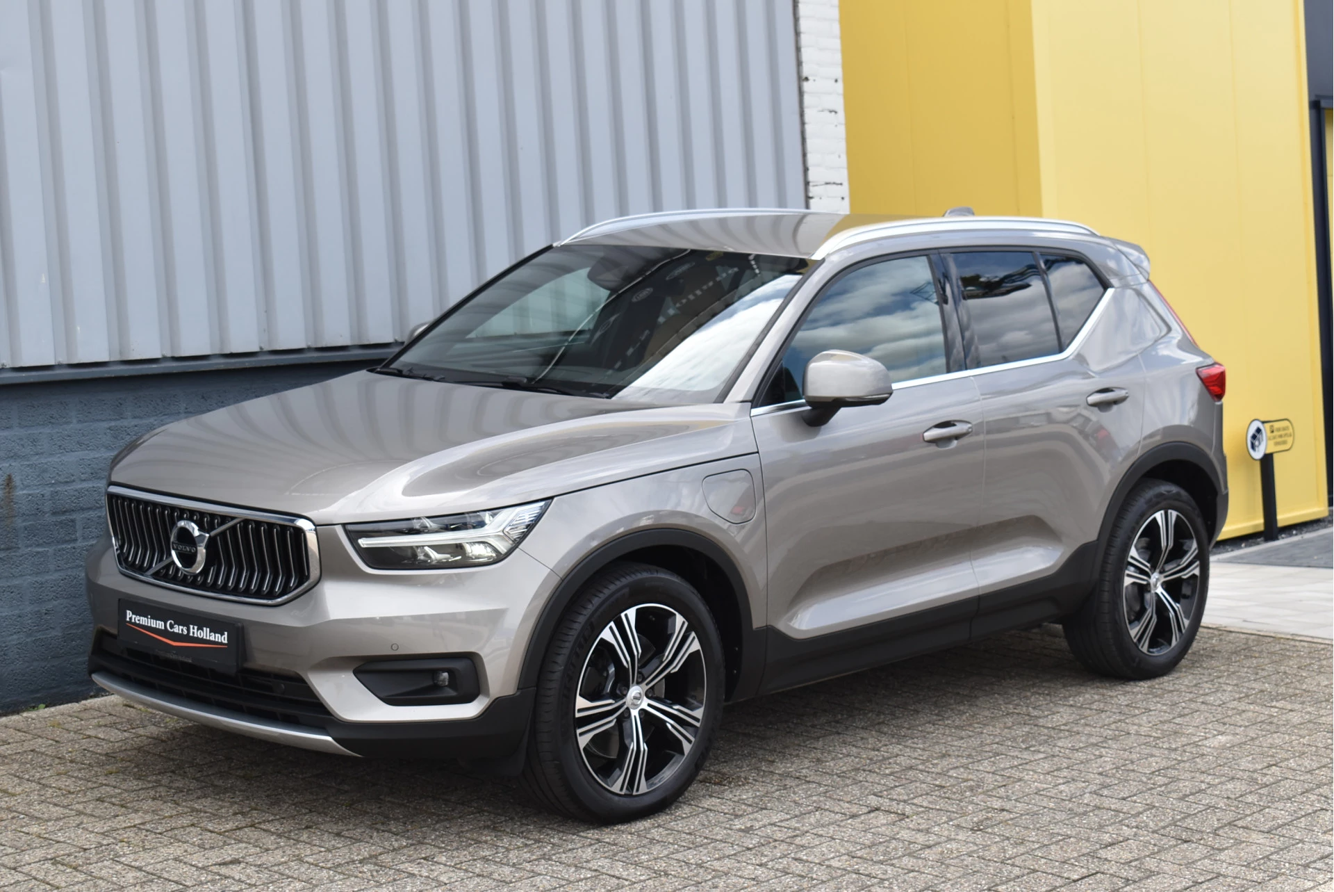 Hoofdafbeelding Volvo XC40