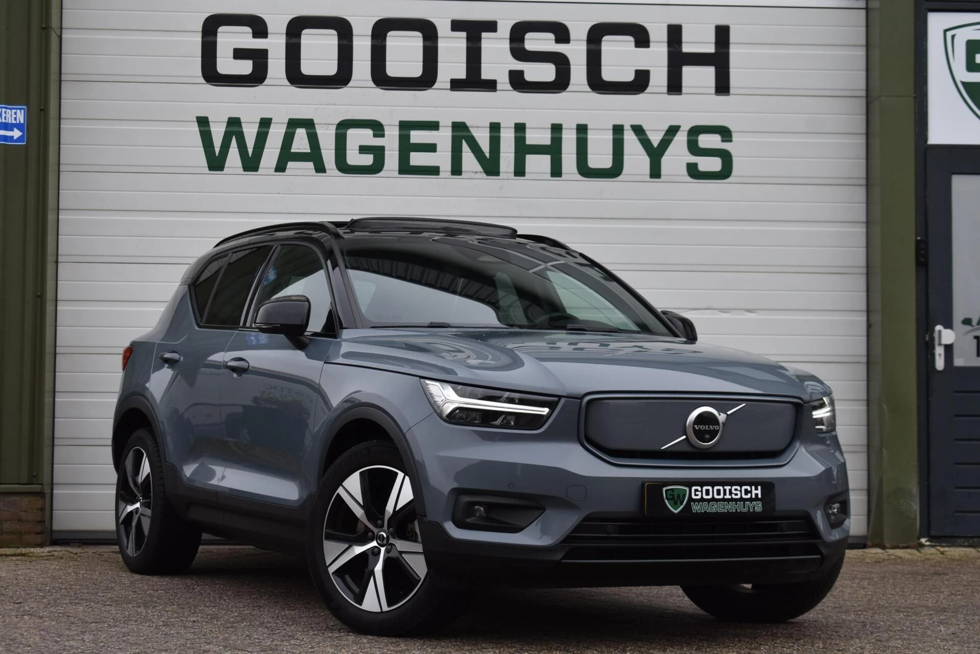 Hoofdafbeelding Volvo XC40