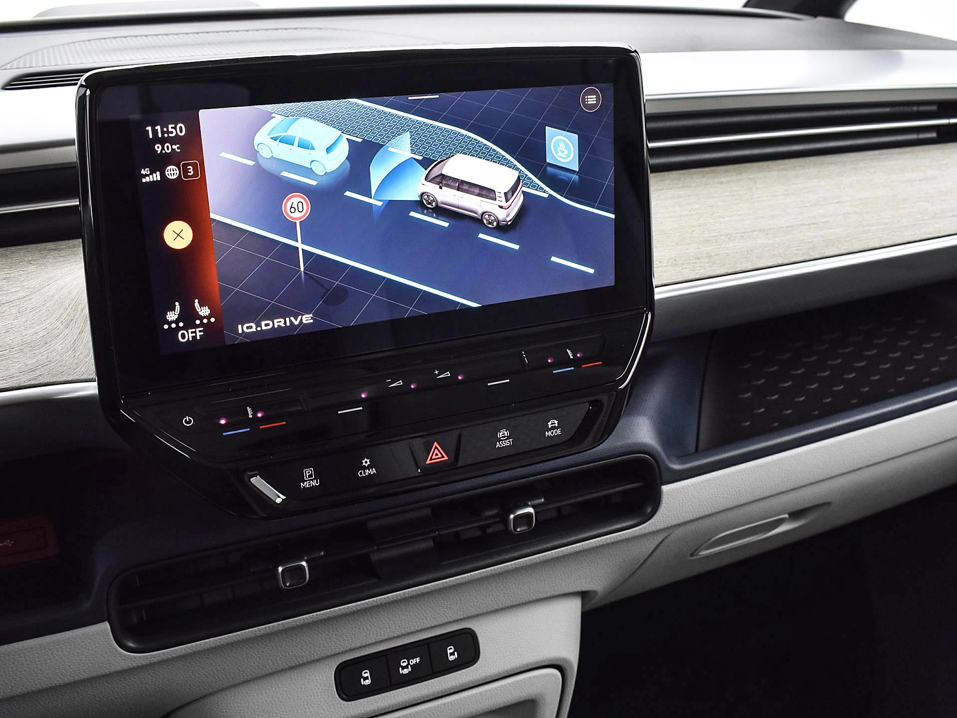 Hoofdafbeelding Volkswagen ID. Buzz