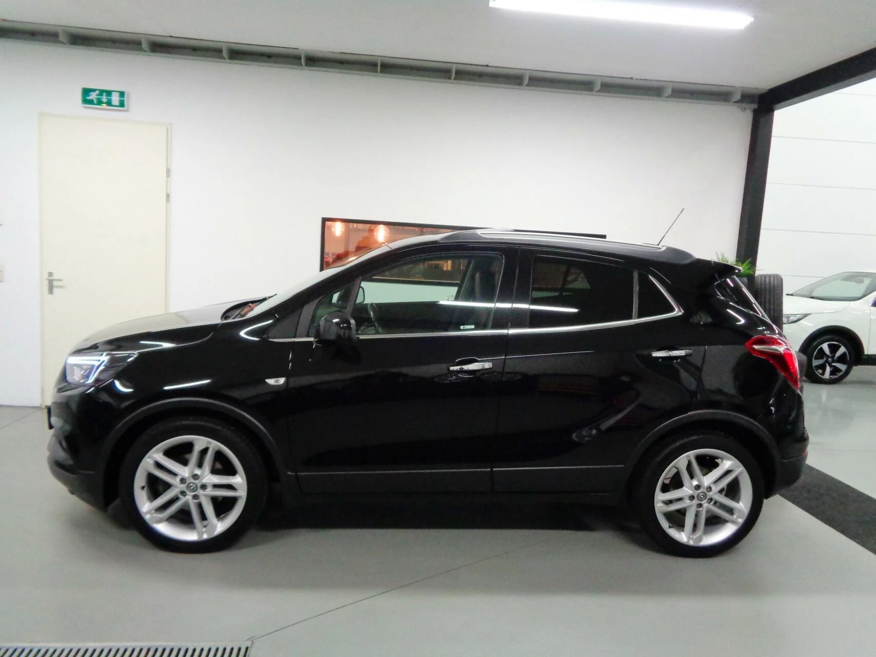 Hoofdafbeelding Opel Mokka X