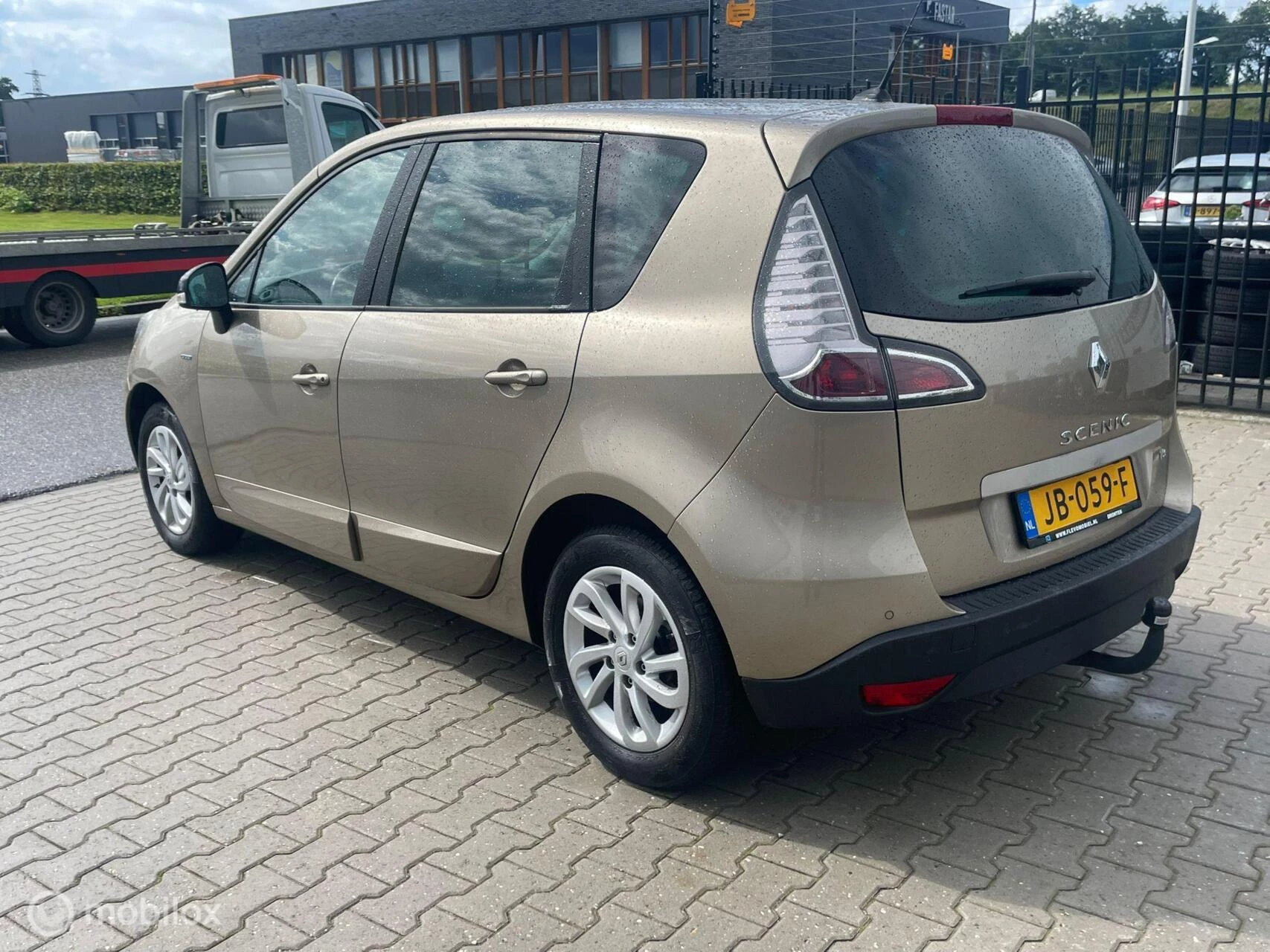 Hoofdafbeelding Renault Scénic