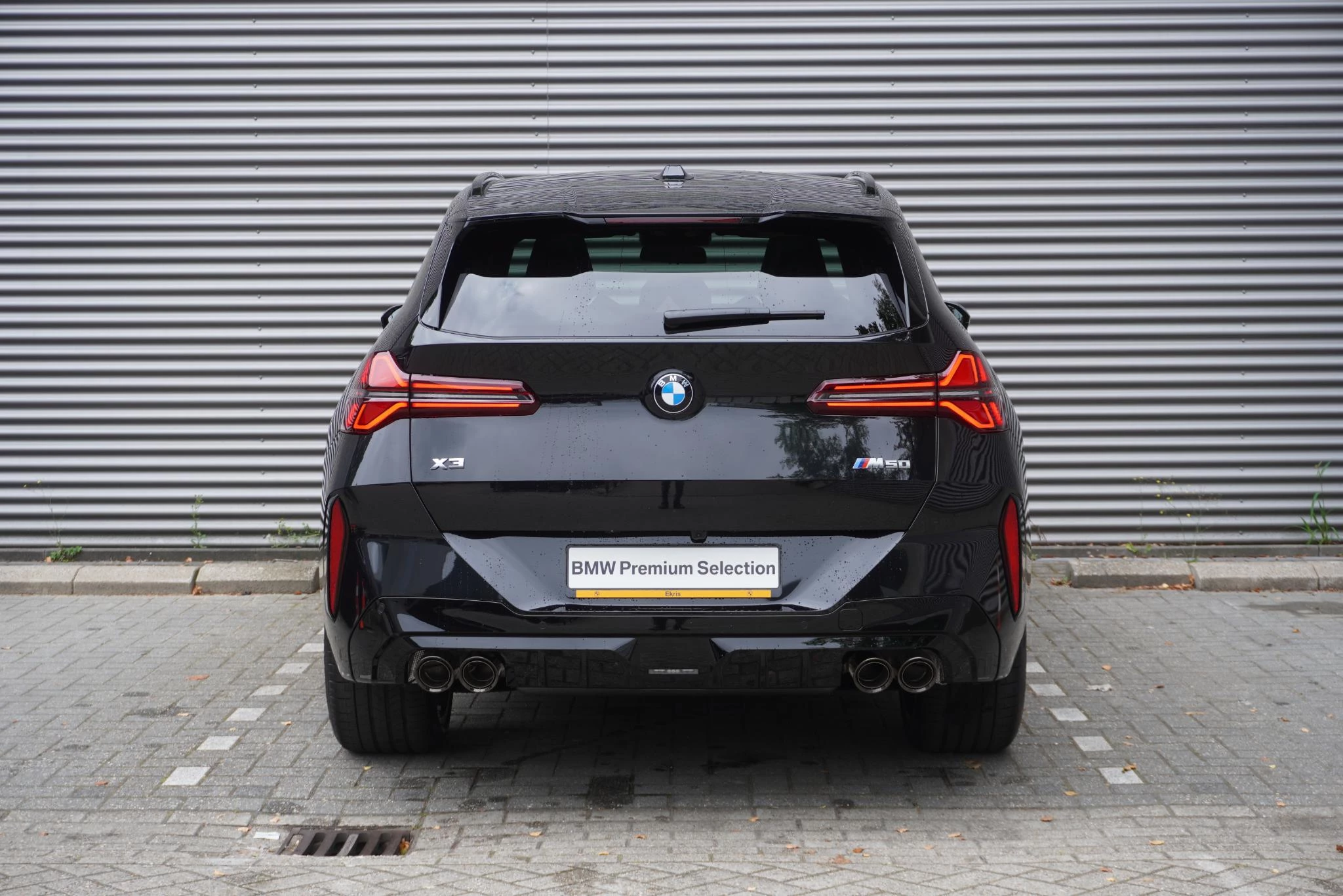 Hoofdafbeelding BMW X3