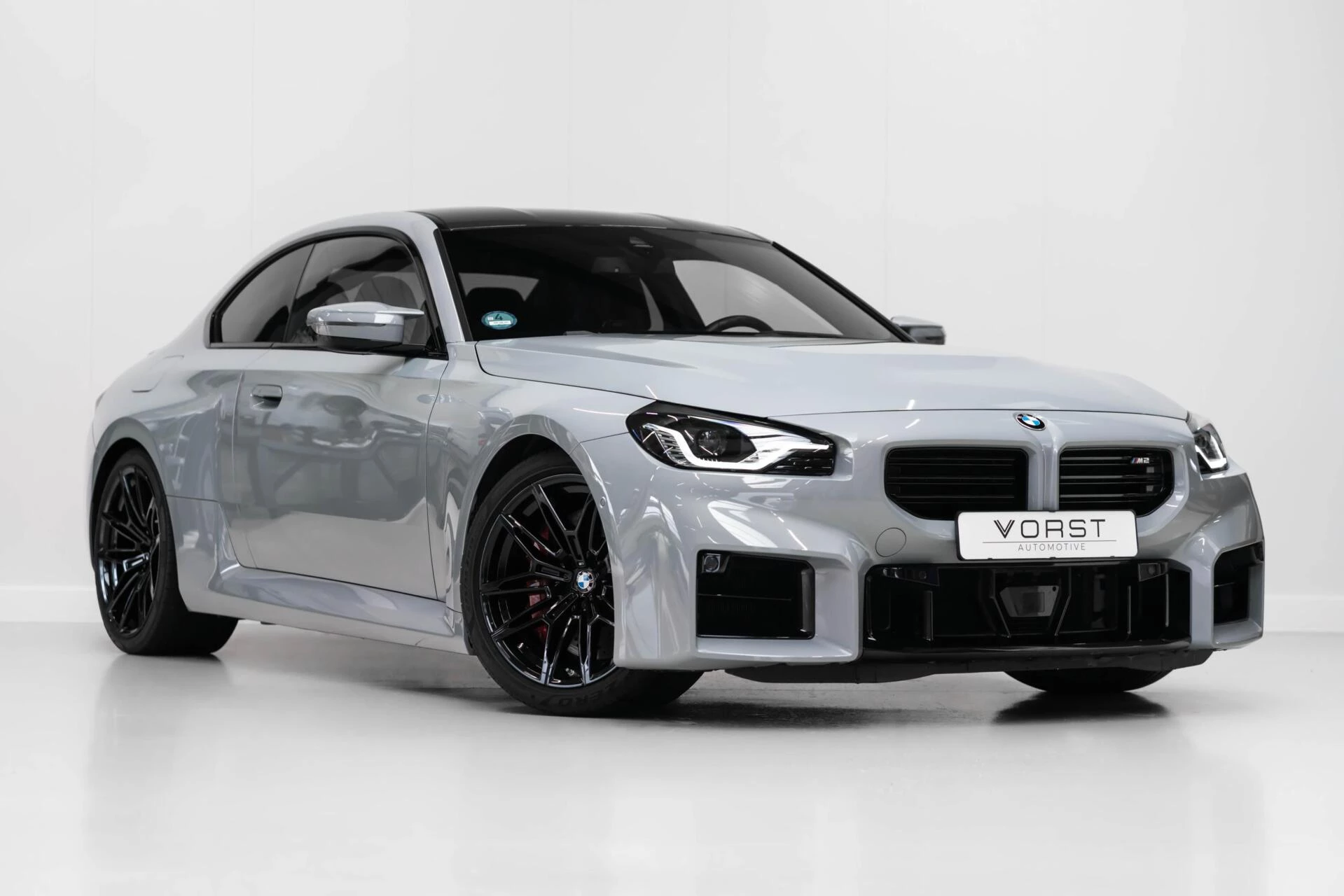 Hoofdafbeelding BMW M2
