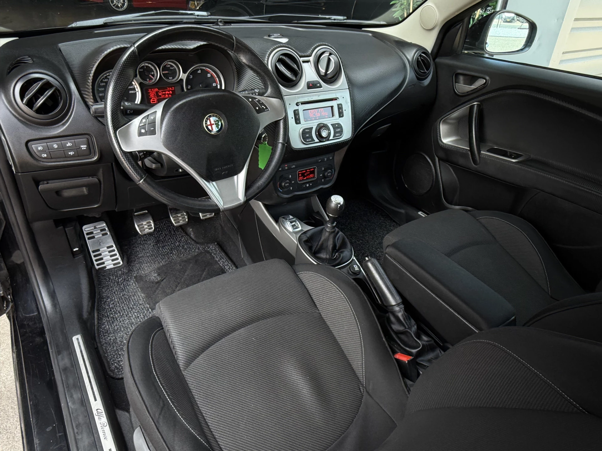 Hoofdafbeelding Alfa Romeo MiTo