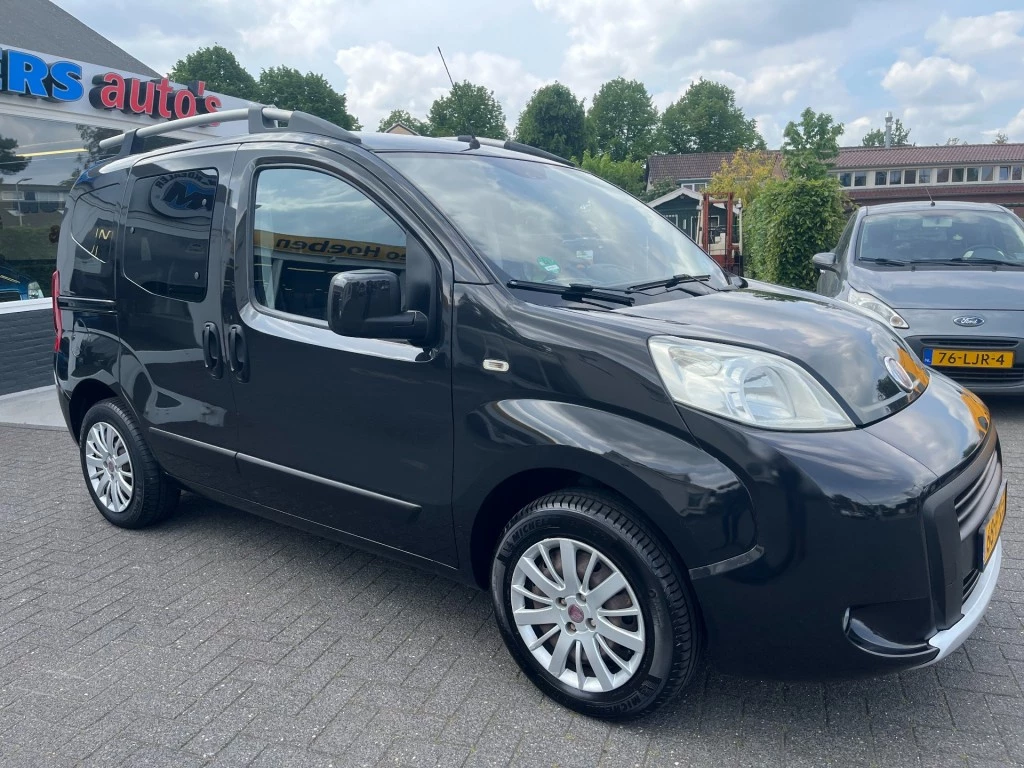 Hoofdafbeelding Fiat Qubo