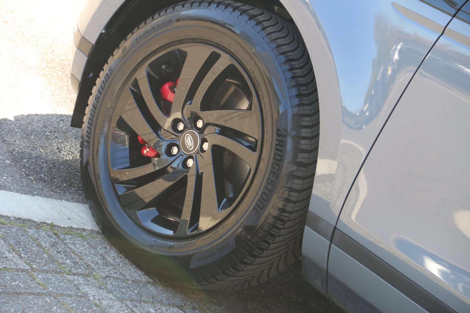 Hoofdafbeelding Land Rover Range Rover Evoque