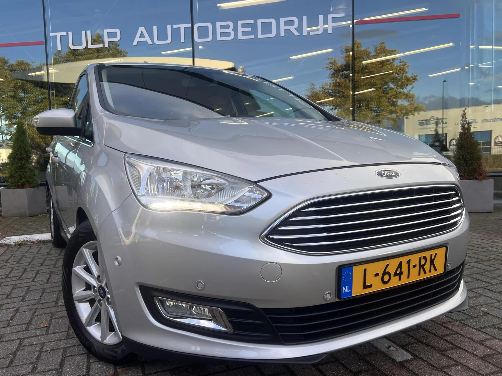 Hoofdafbeelding Ford C-MAX