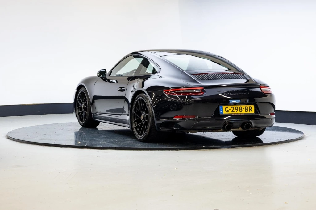 Hoofdafbeelding Porsche 911