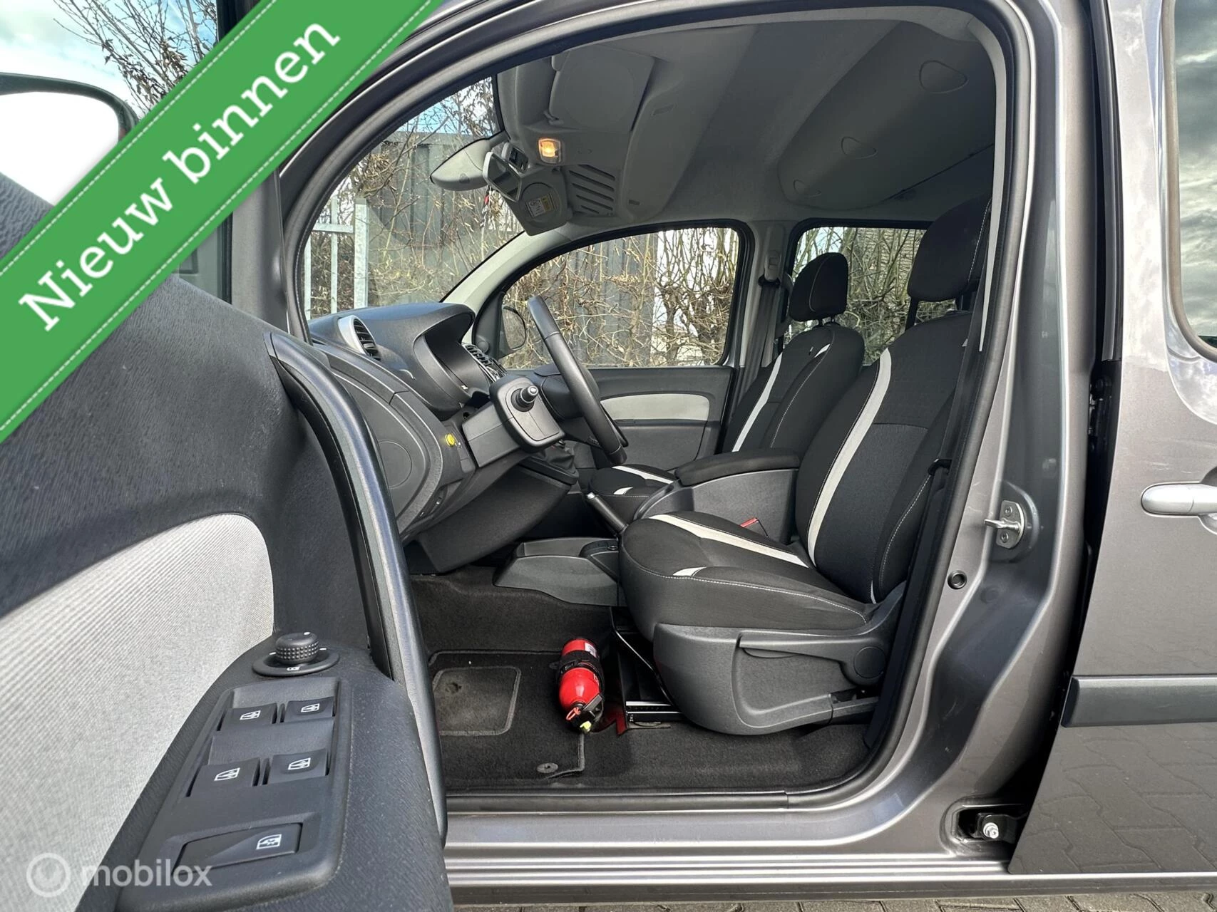 Hoofdafbeelding Renault Kangoo