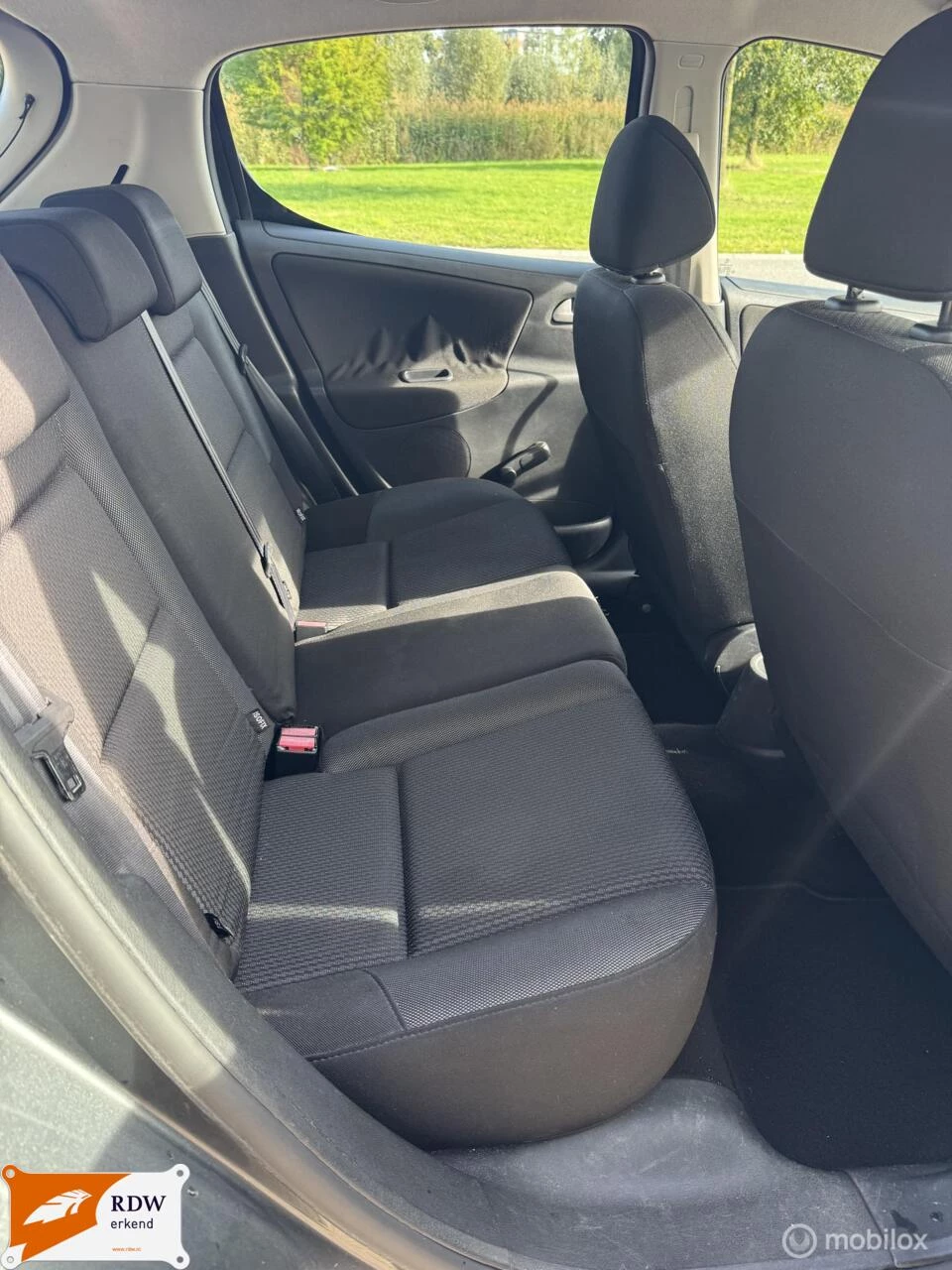 Hoofdafbeelding Peugeot 207