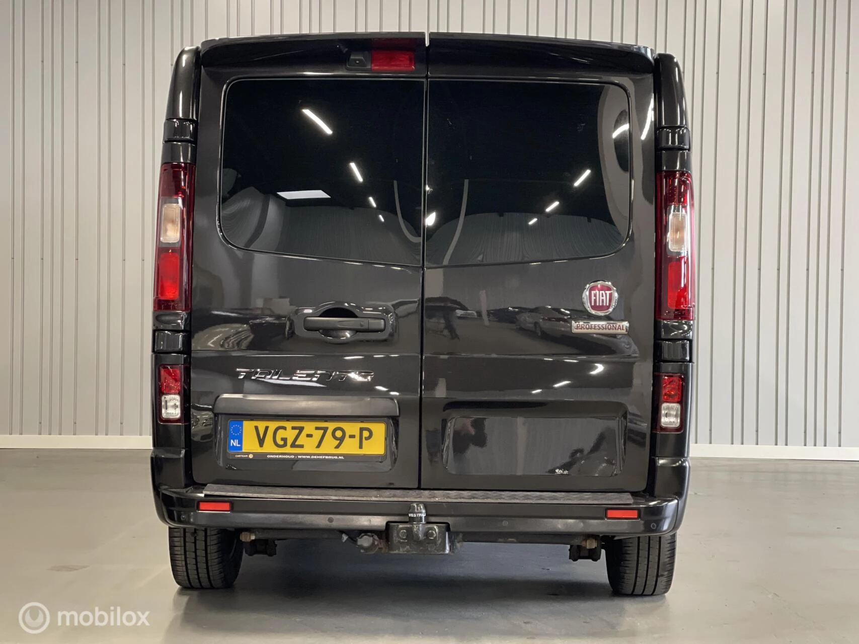 Hoofdafbeelding Fiat Talento