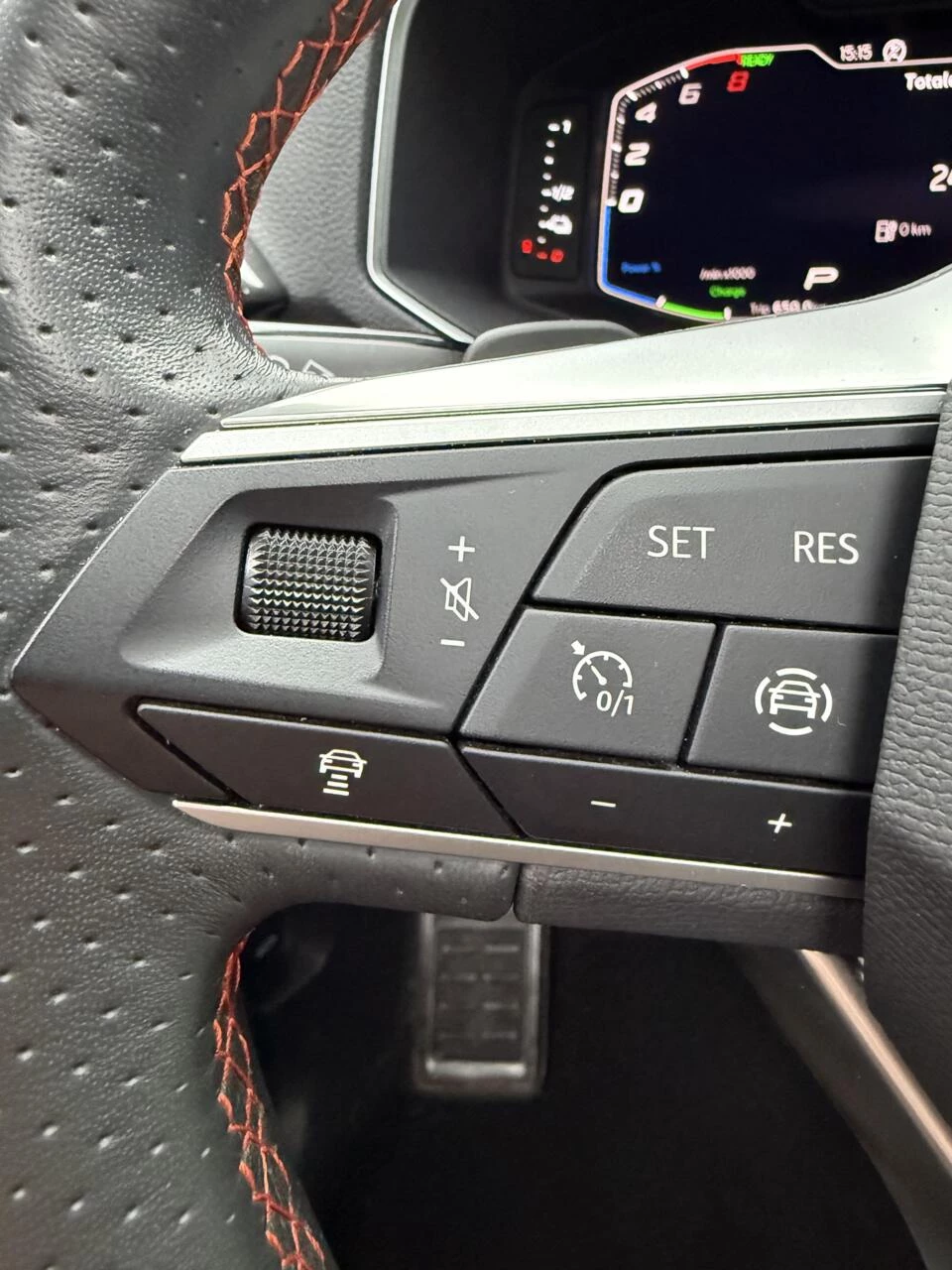 Hoofdafbeelding SEAT Tarraco