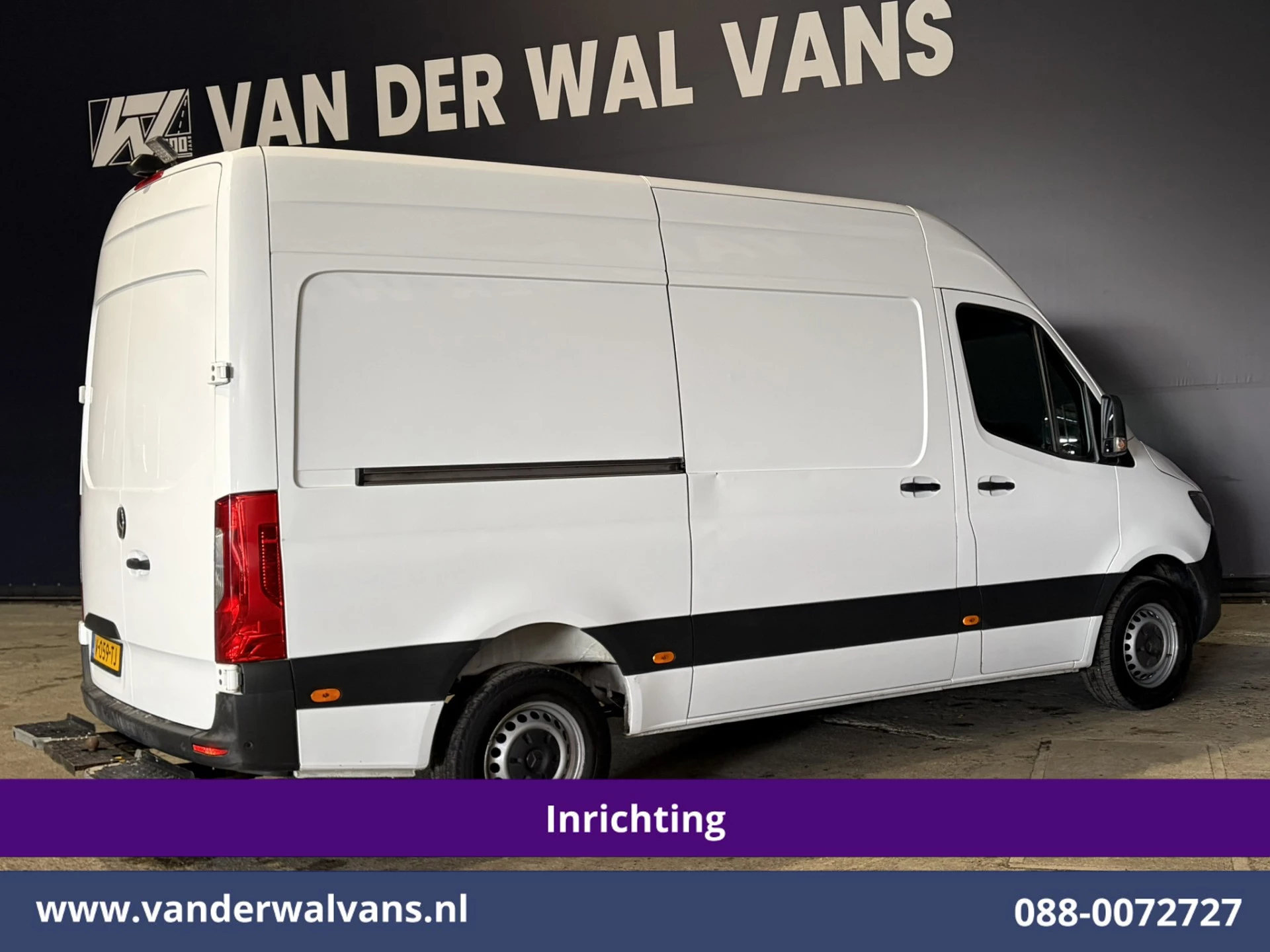 Hoofdafbeelding Mercedes-Benz Sprinter