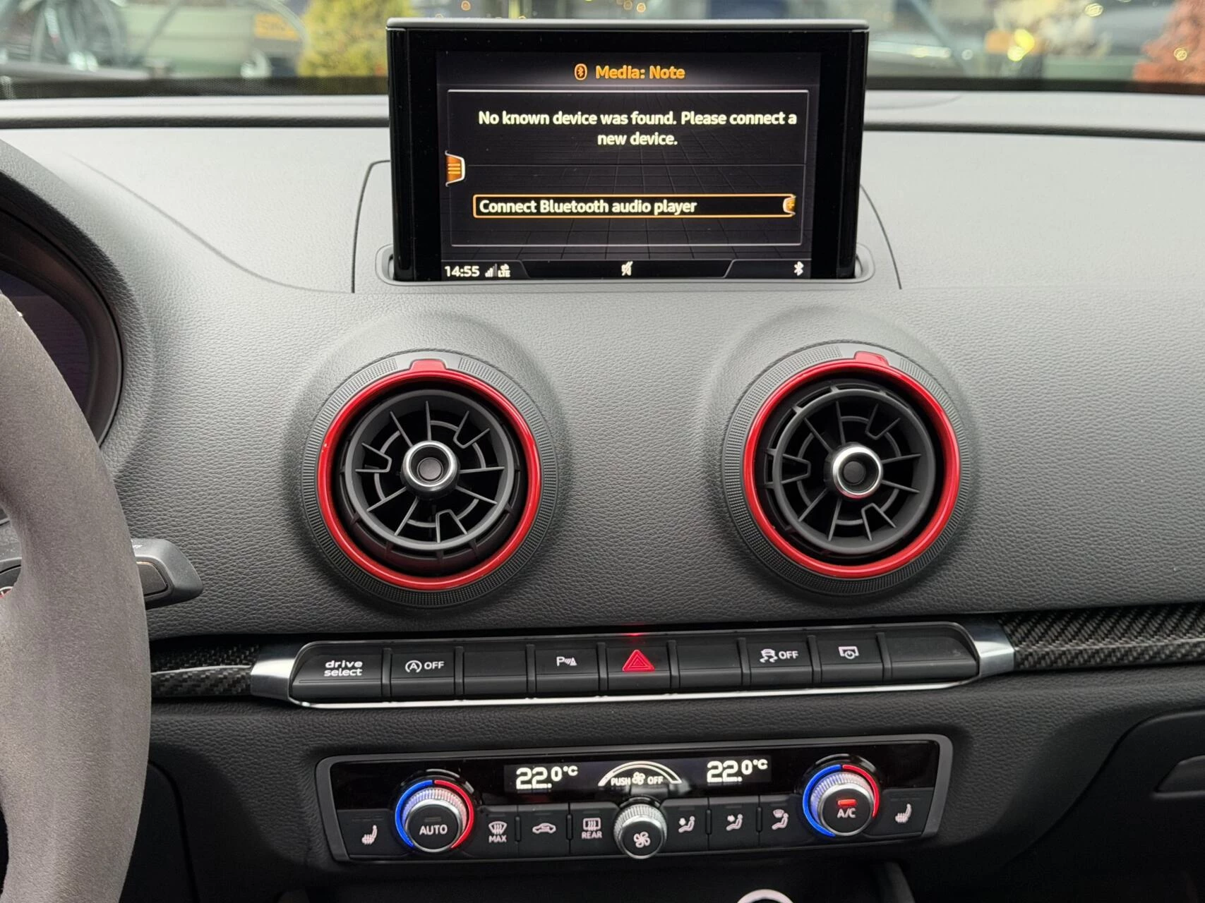 Hoofdafbeelding Audi RS3