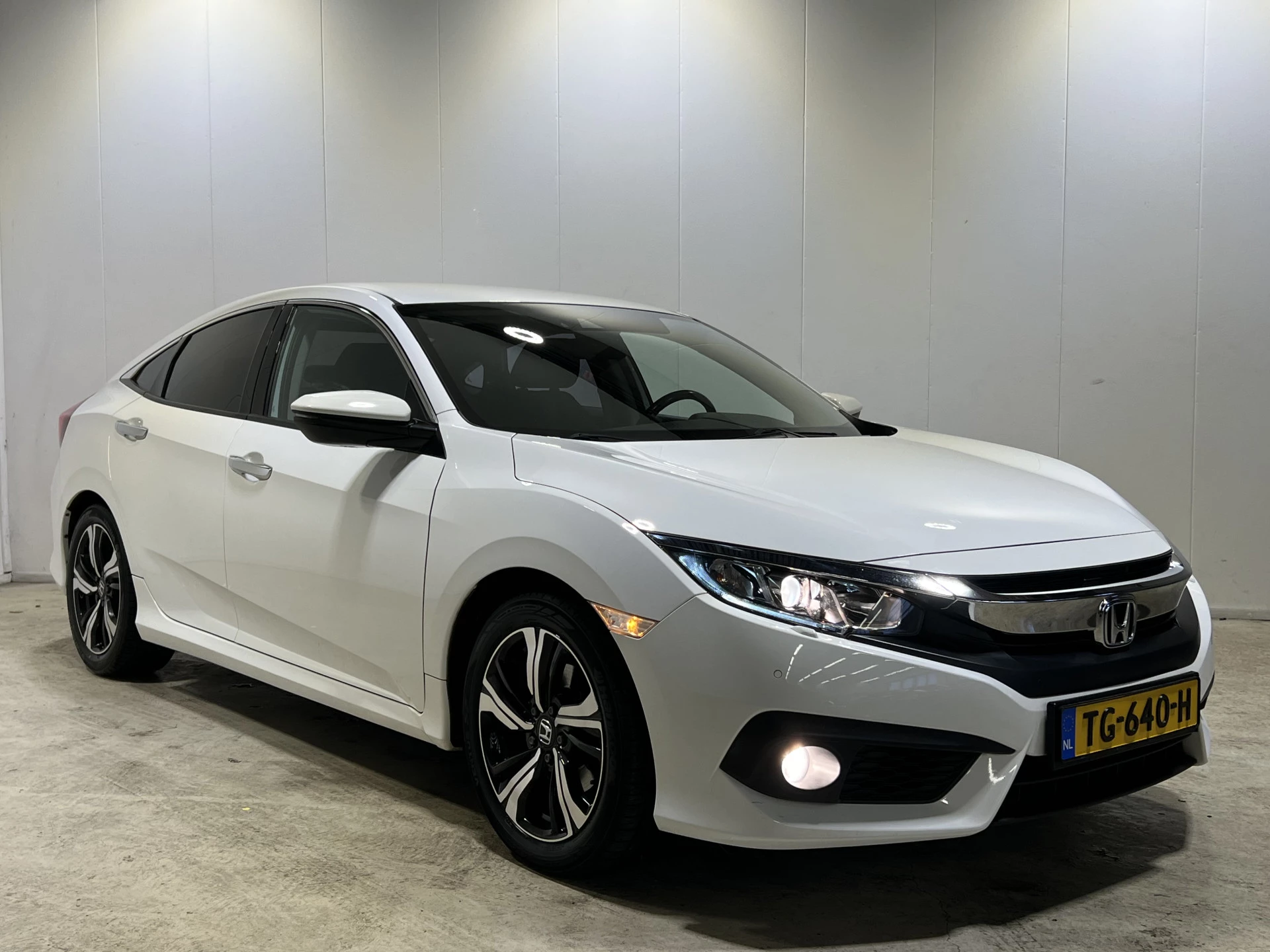 Hoofdafbeelding Honda Civic